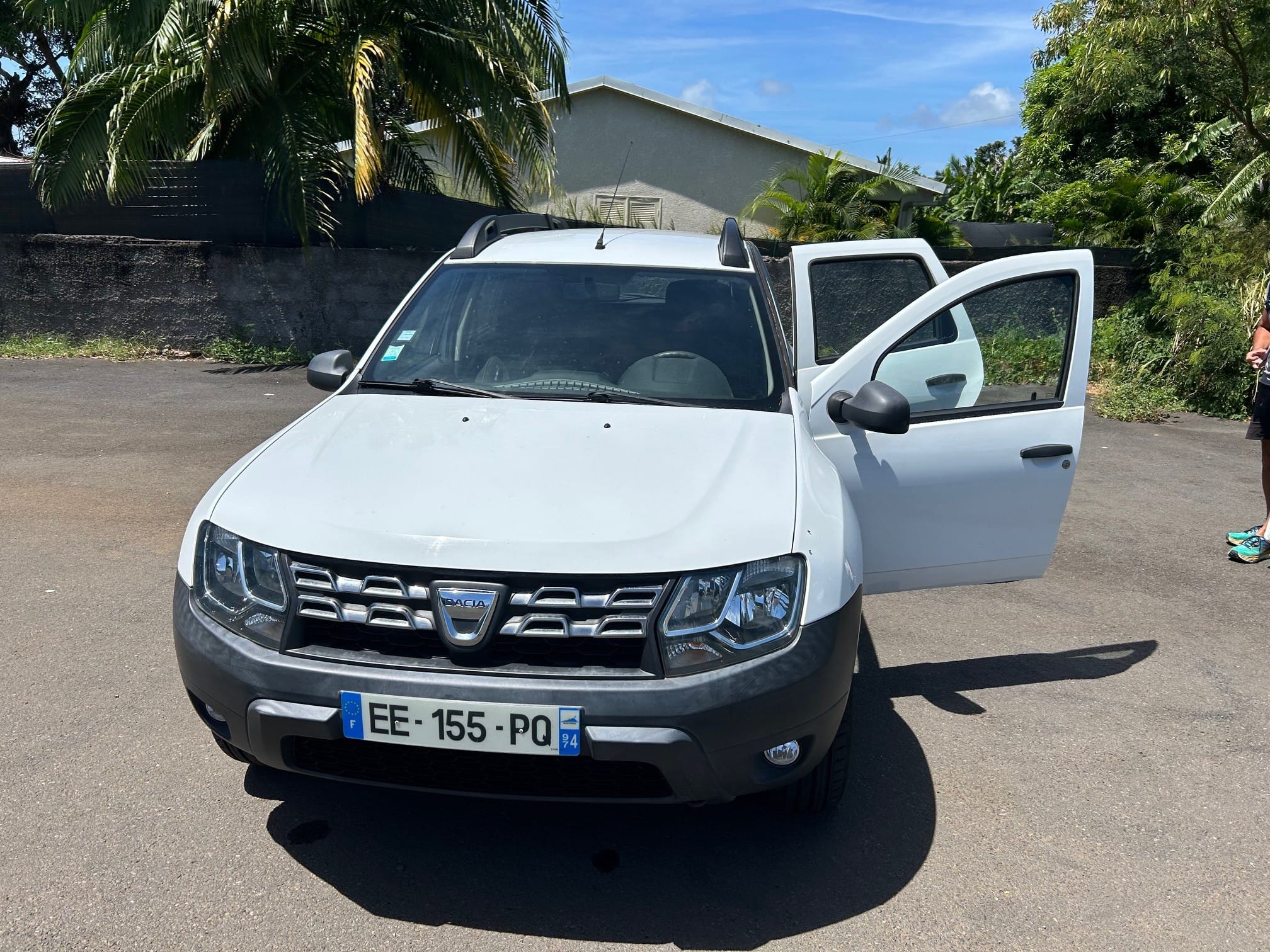 Dacia Duster avec Audio Bluetooth
