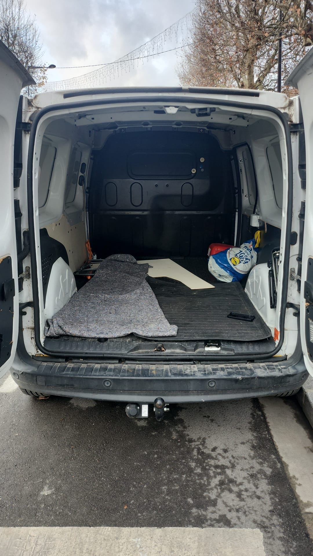 Renault Kangoo Express avec Audio Bluetooth
