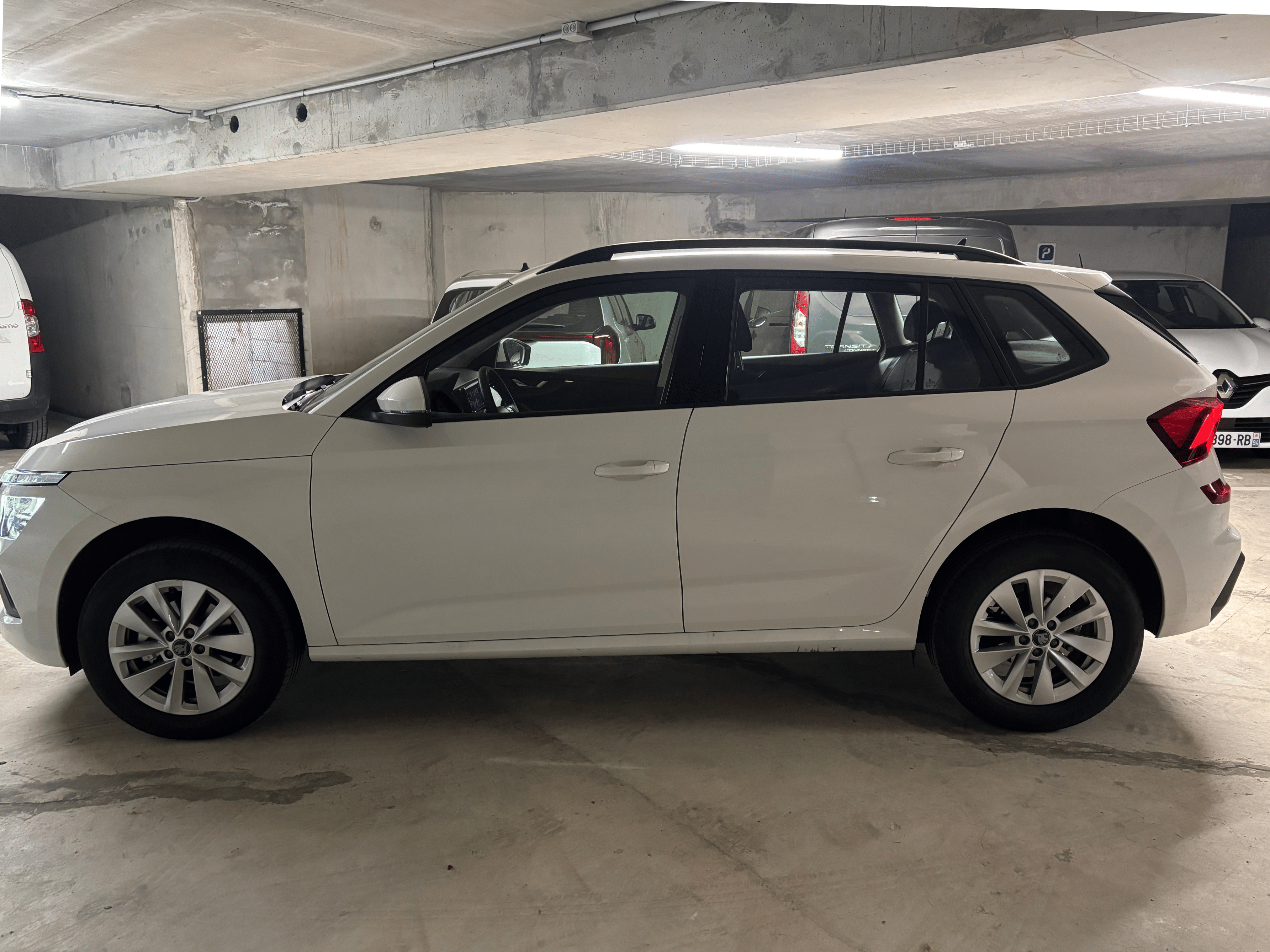 Skoda Kamiq avec Climatisation