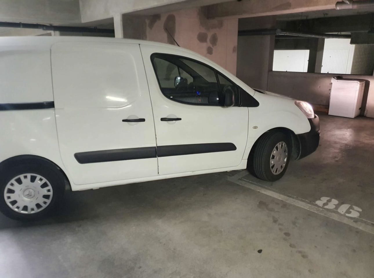 Citroen Berlingo Double Cabine avec Climatisation