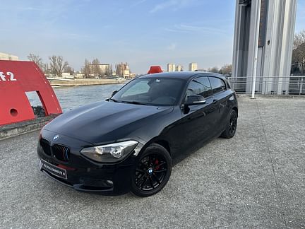 Catégorie de véhicule : BMW 1 Series