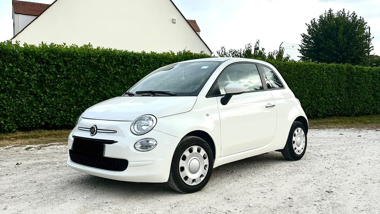 Fiat 500 Hybride, 2023, Essence 95 / Électrique (hybride)