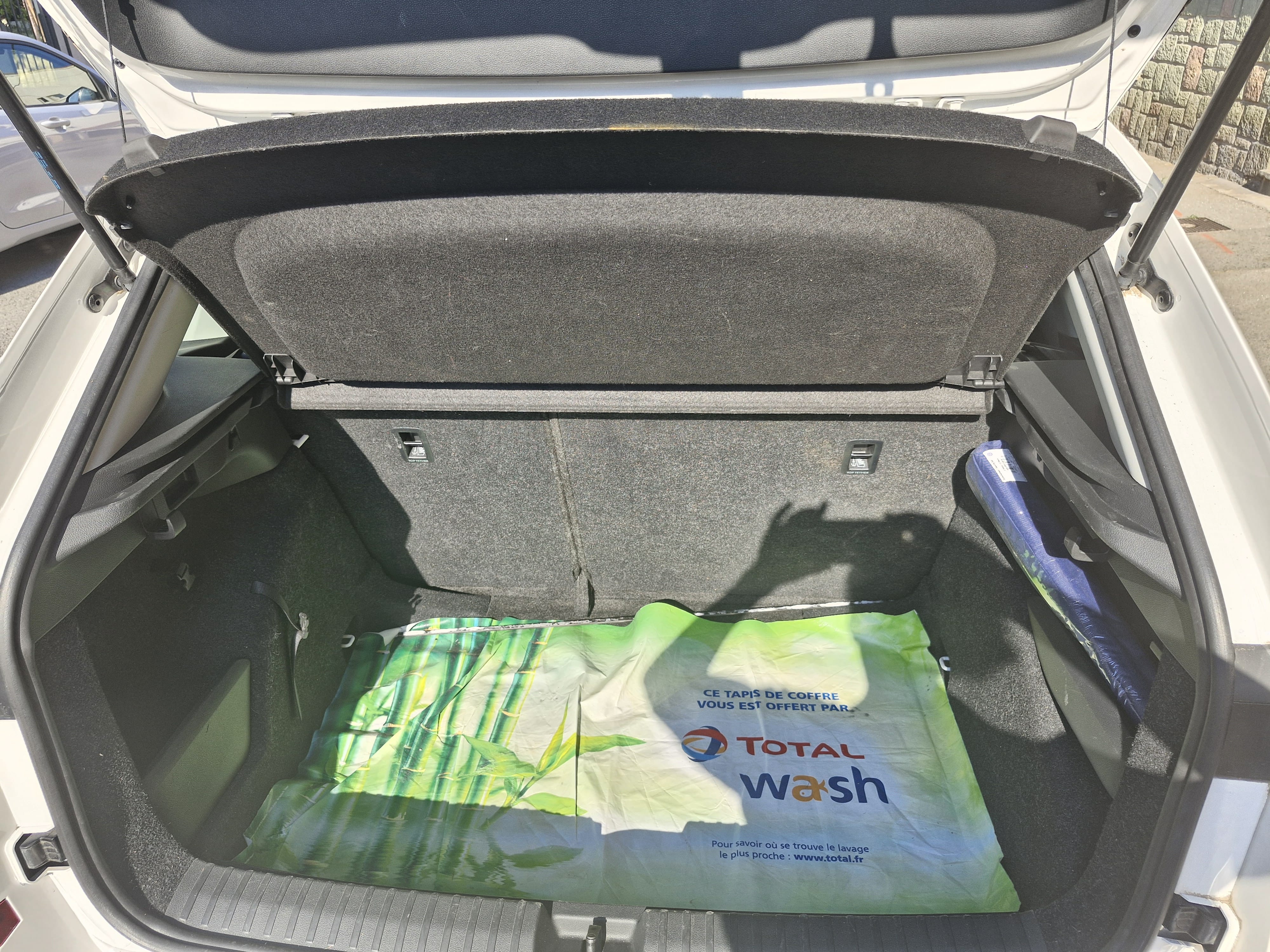 Skoda Kamiq avec Entrée audio / iPod