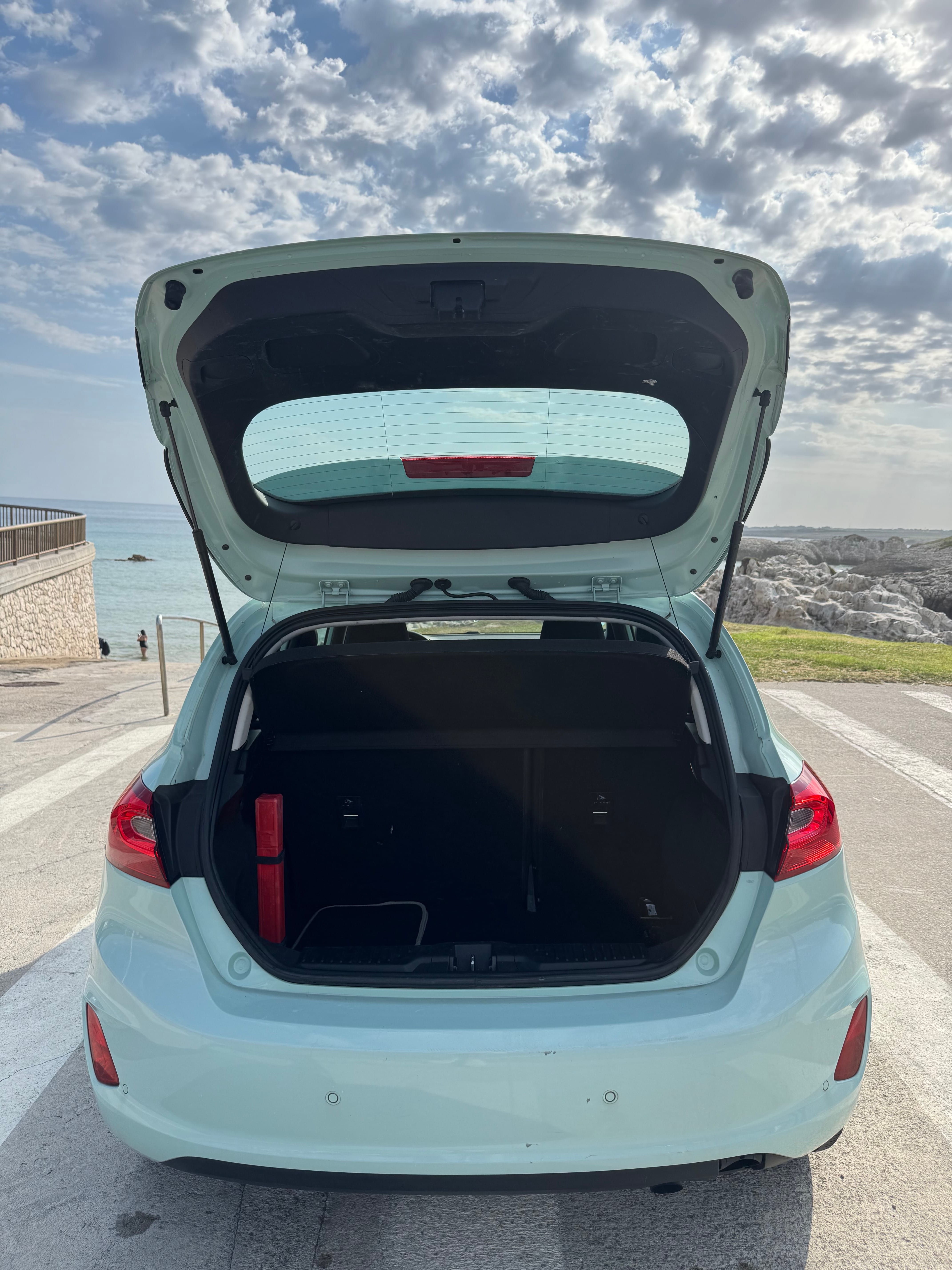 Ford Fiesta con Android Auto