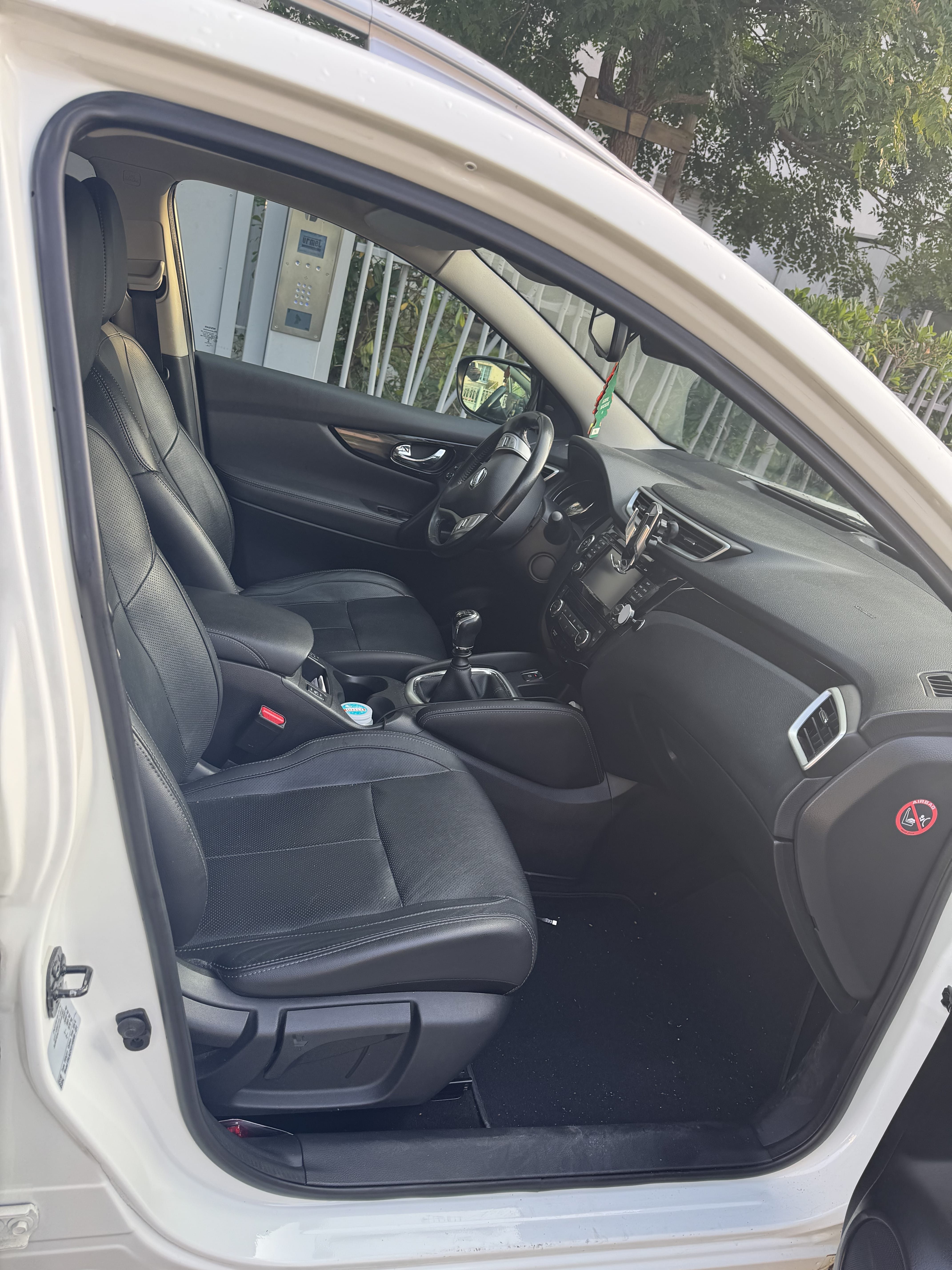 Nissan Qashqai avec Audio Bluetooth