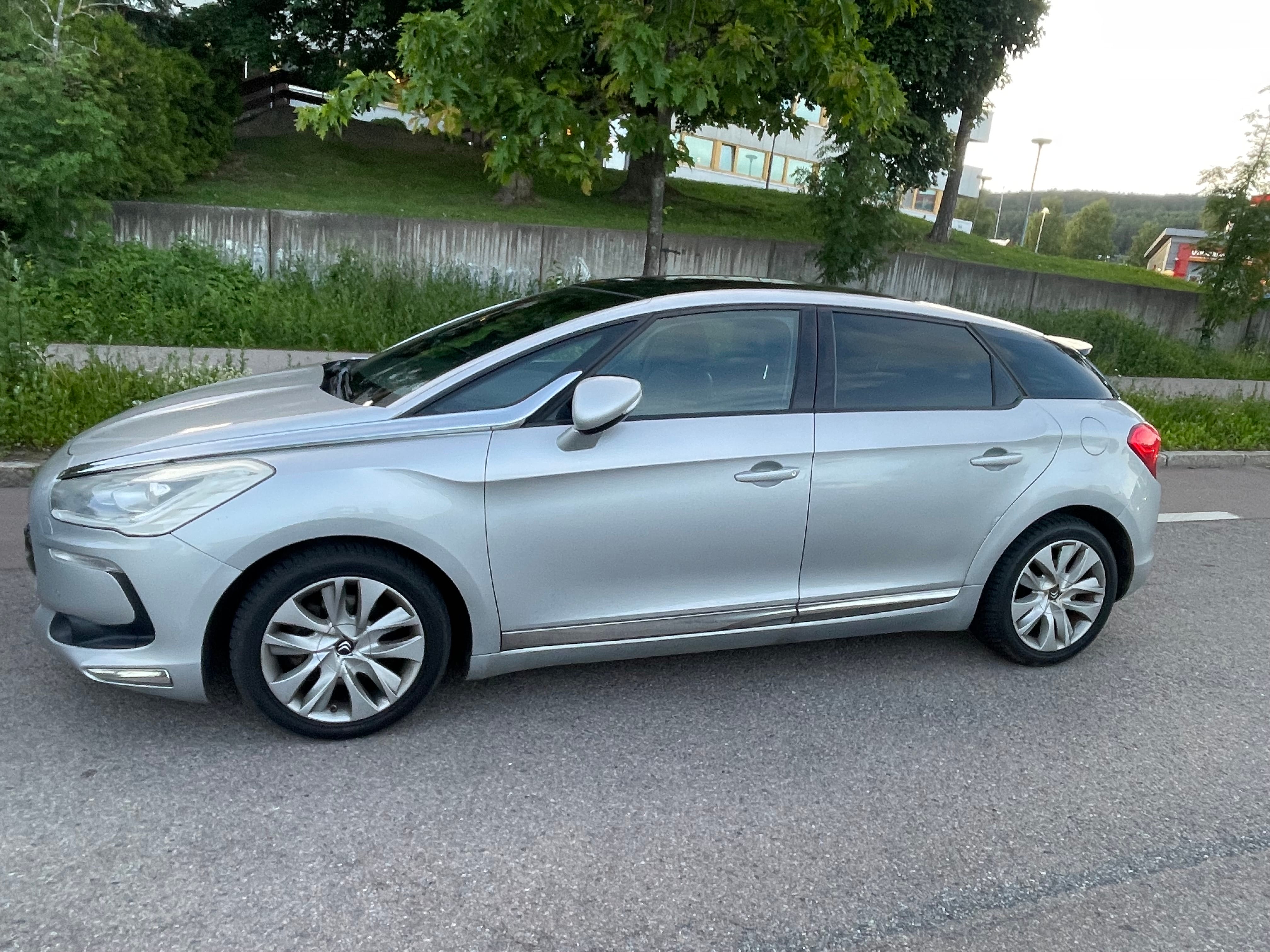 Citroen DS5, 2013, Diesel, automatisk
