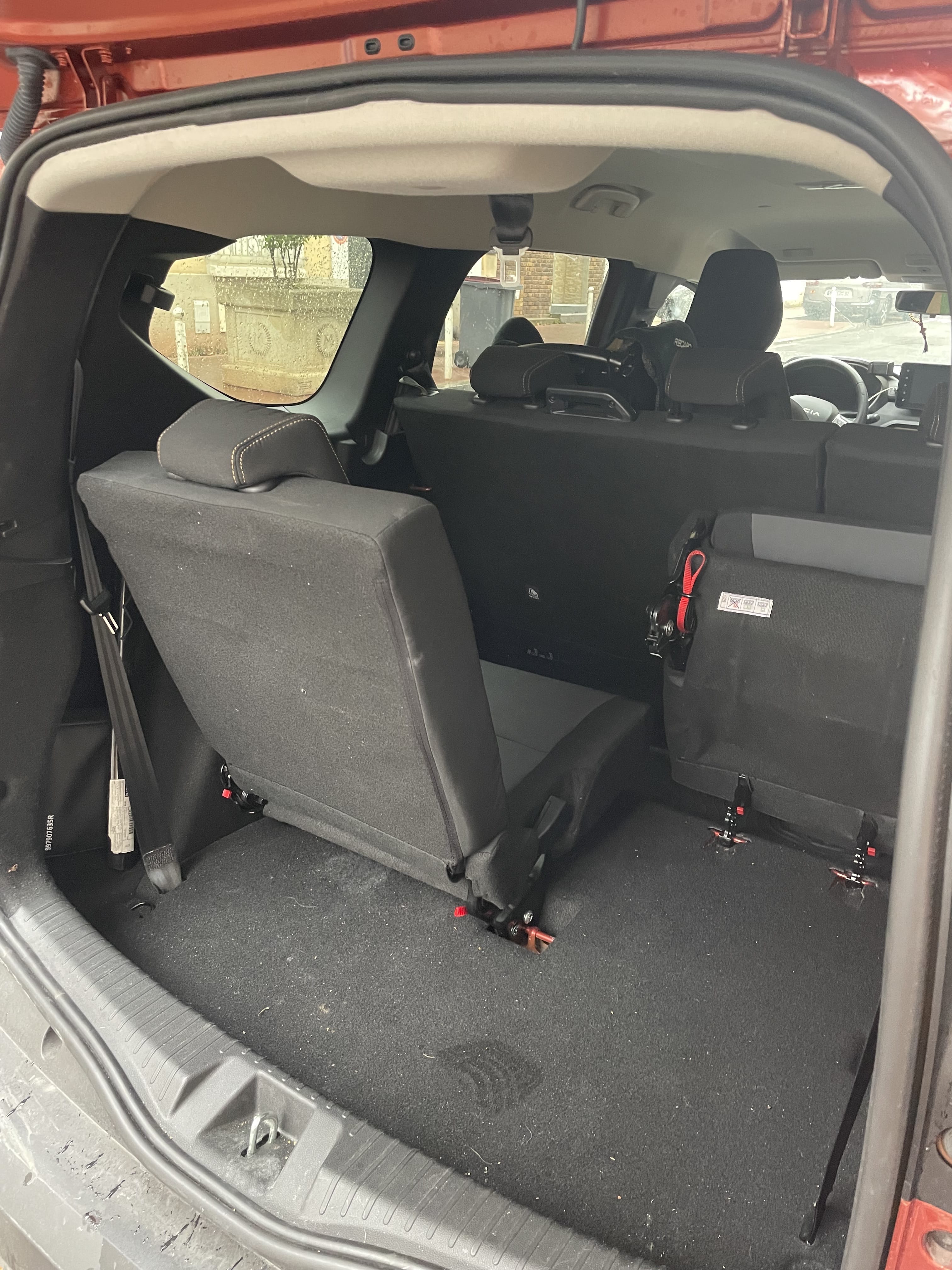 Dacia Jogger avec Climatisation