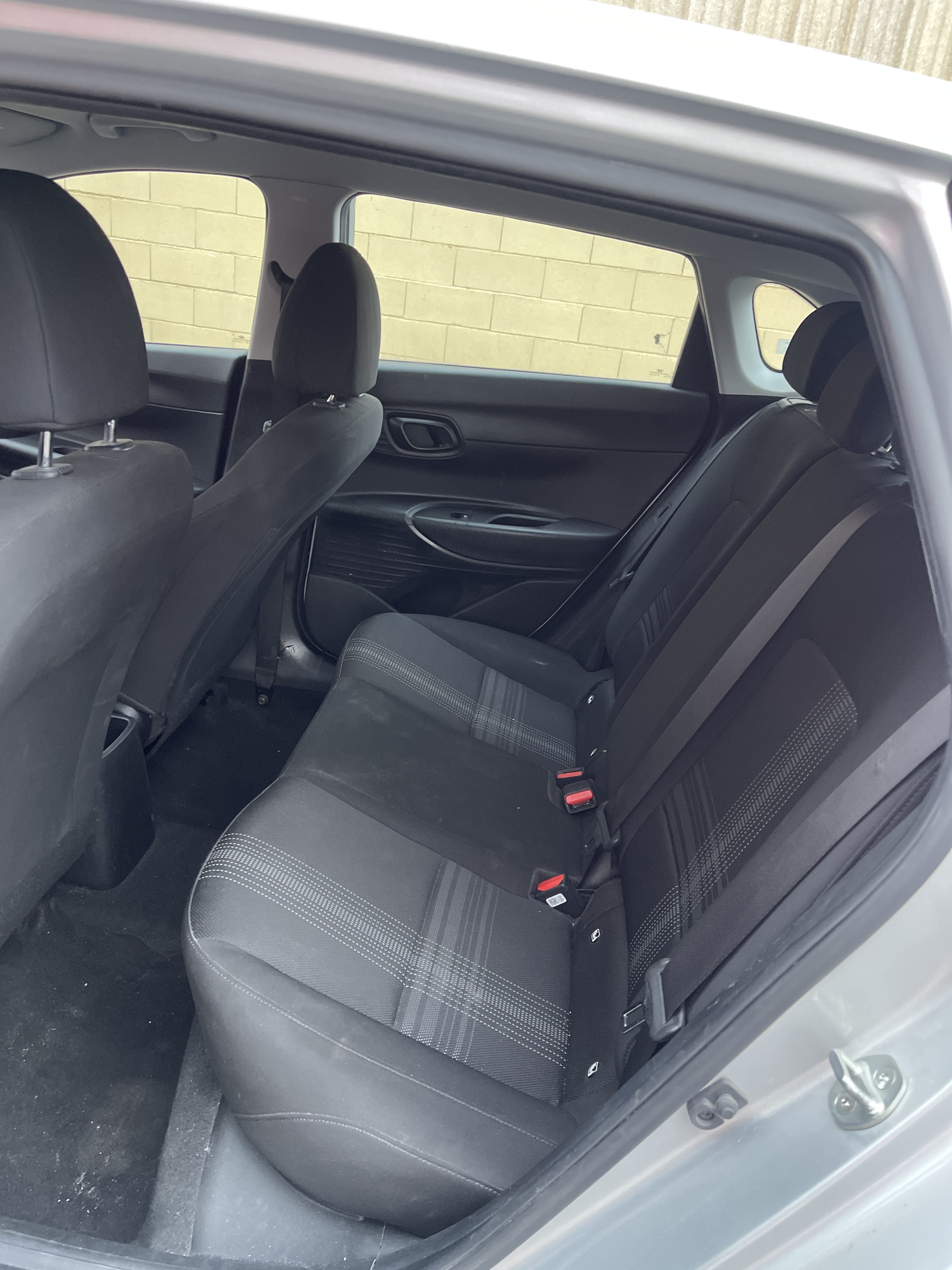Hyundai i20 con Audio Bluetooth