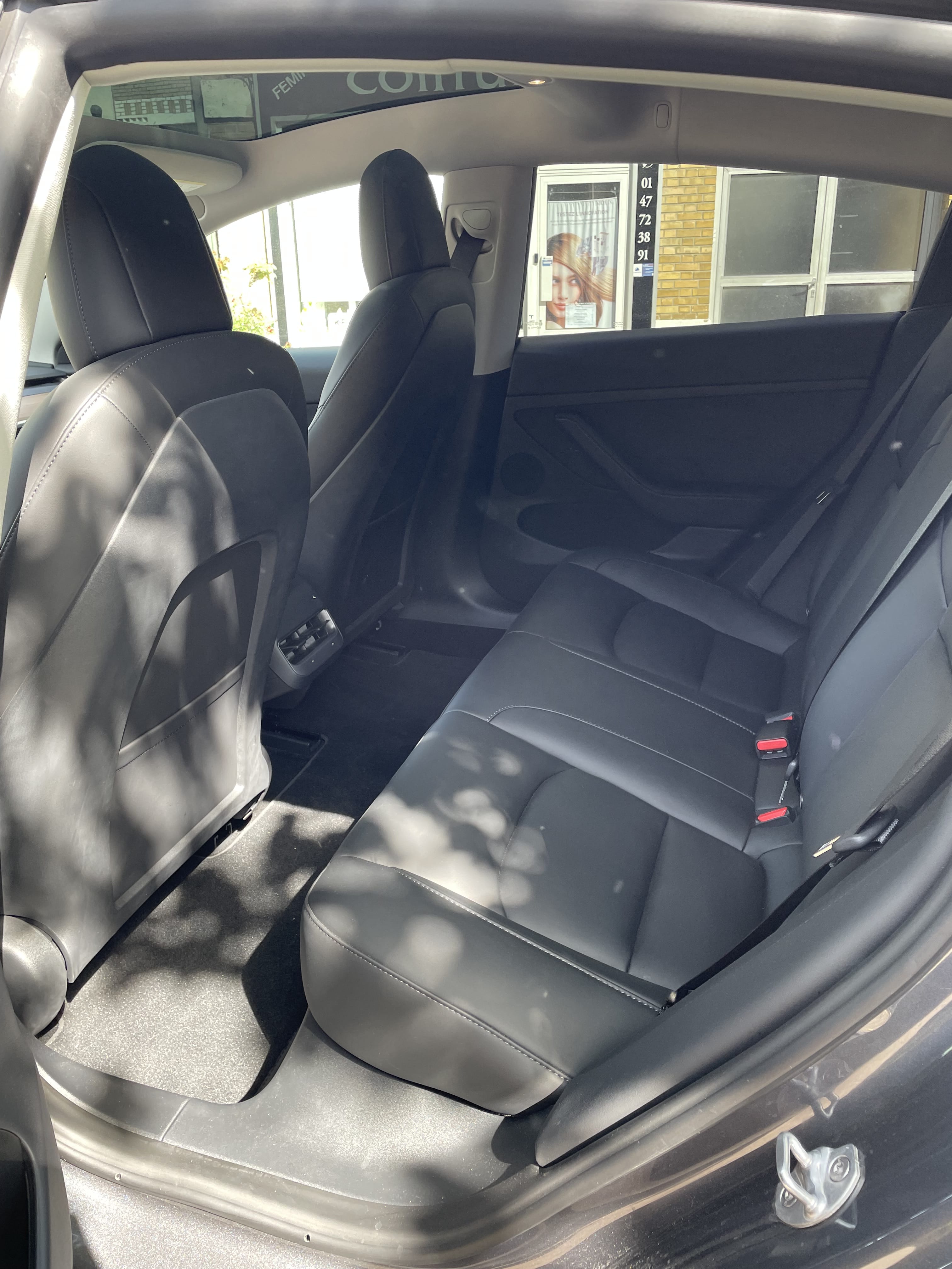 Tesla Model 3 Standard Plus avec Audio Bluetooth