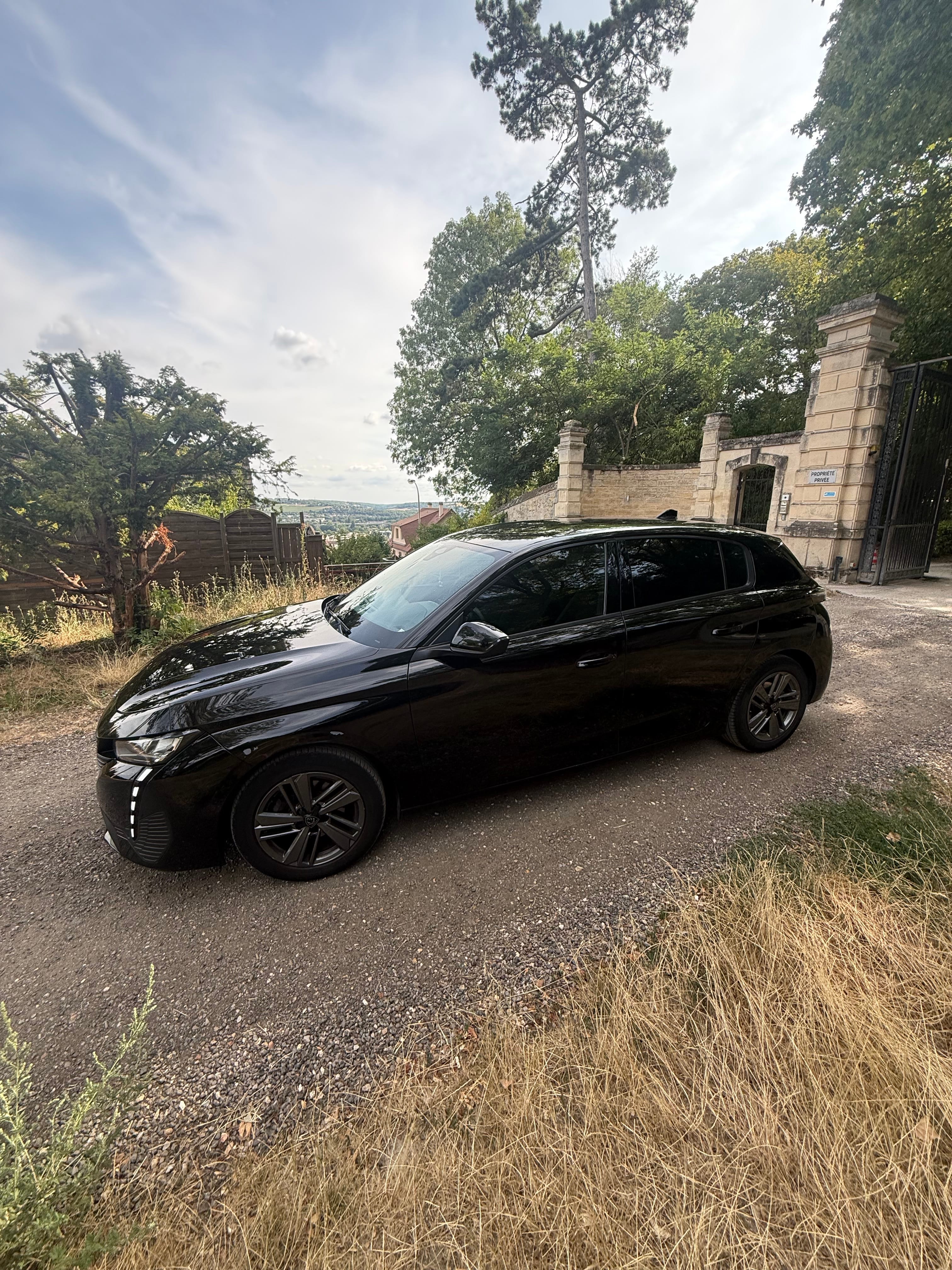 Peugeot 308 avec Climatisation