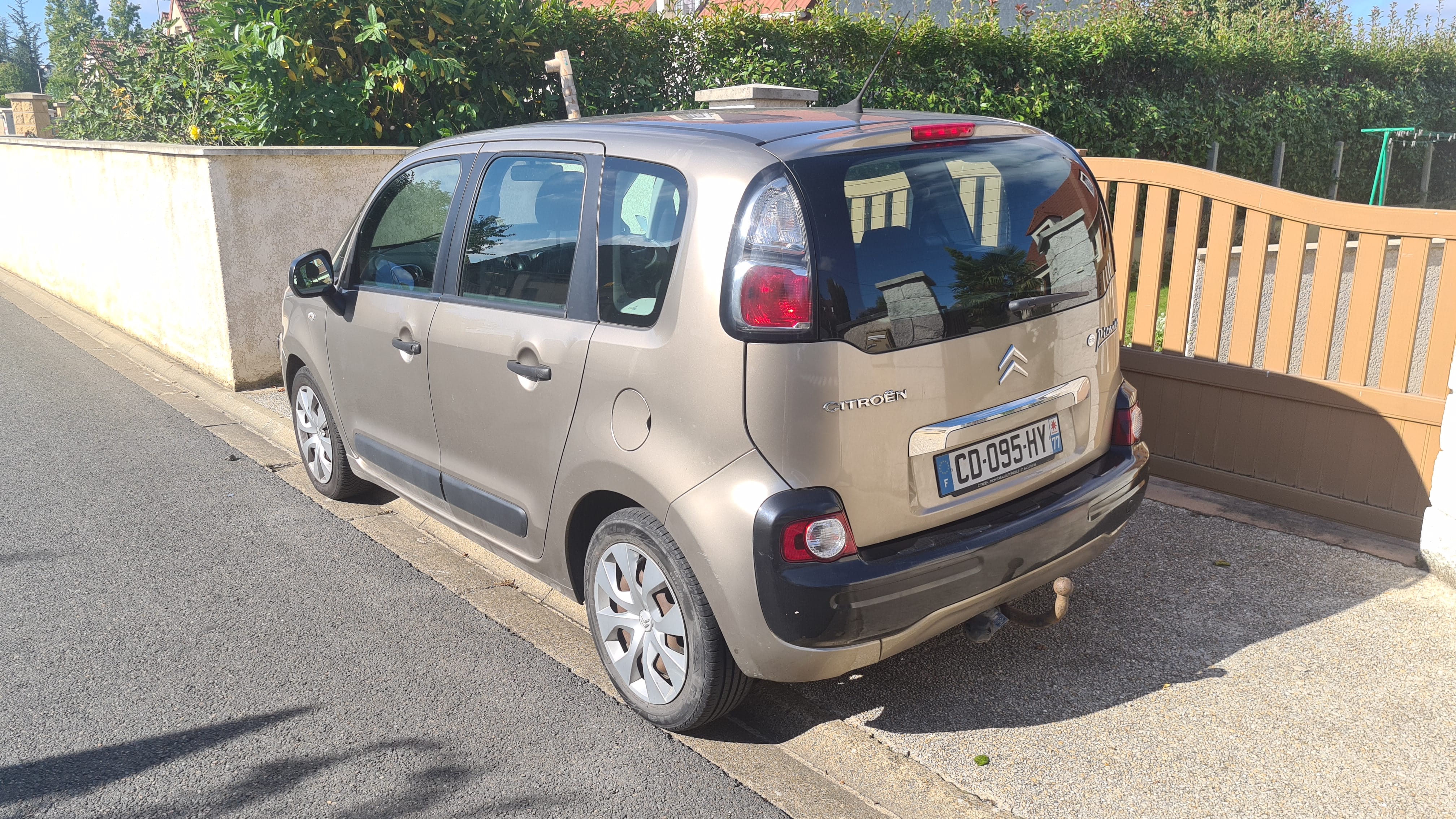Citroen C3 Picasso 1.4 vti avec Régulateur de vitesse