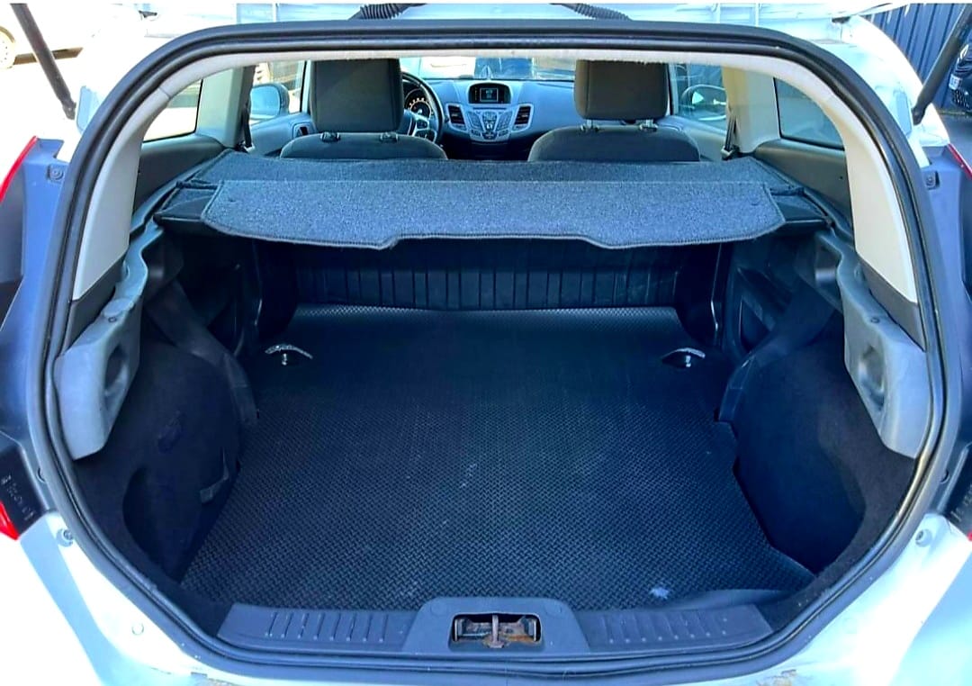 Ford Fiesta avec Audio Bluetooth