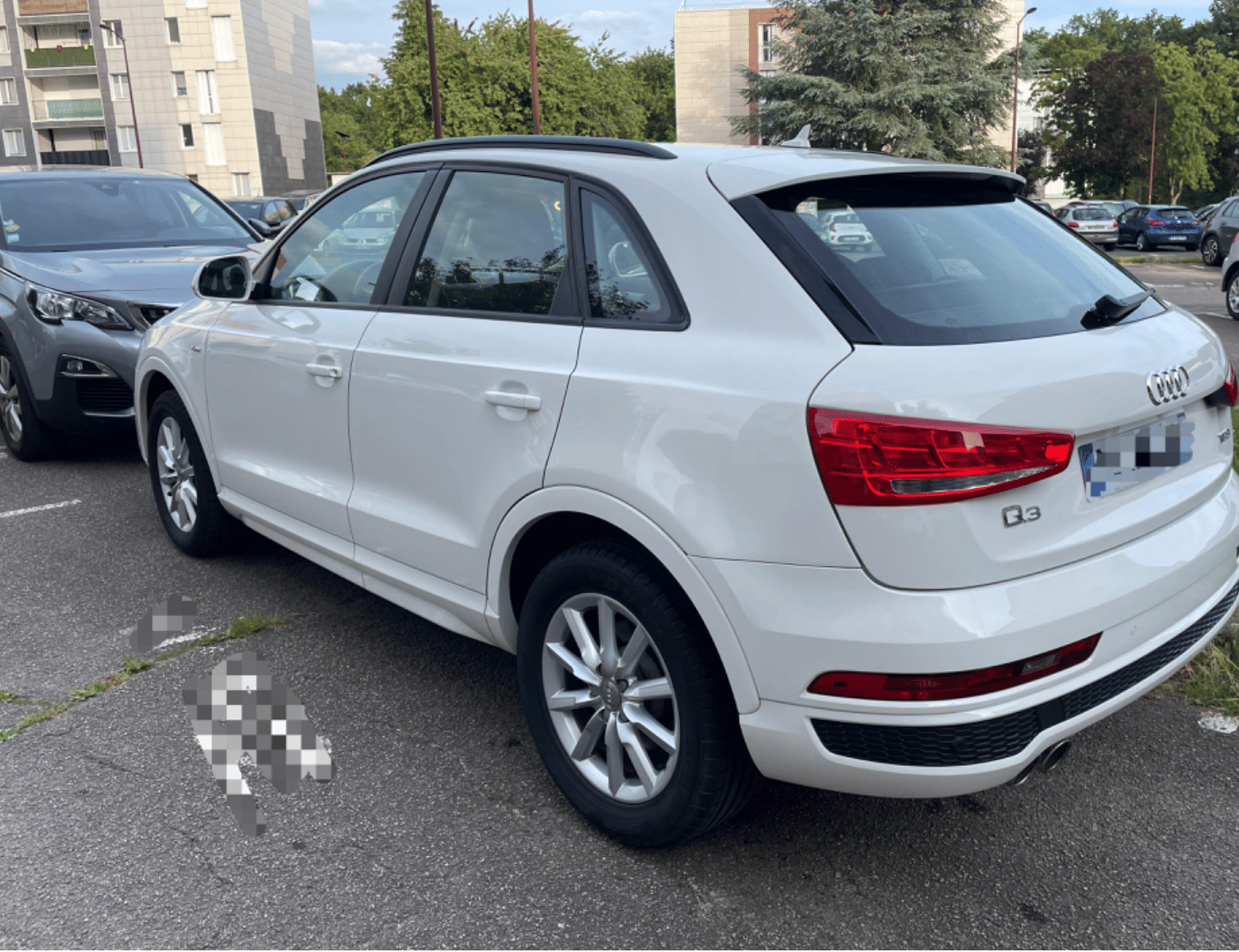 Audi Q3 1.4 TFSI S Tronic