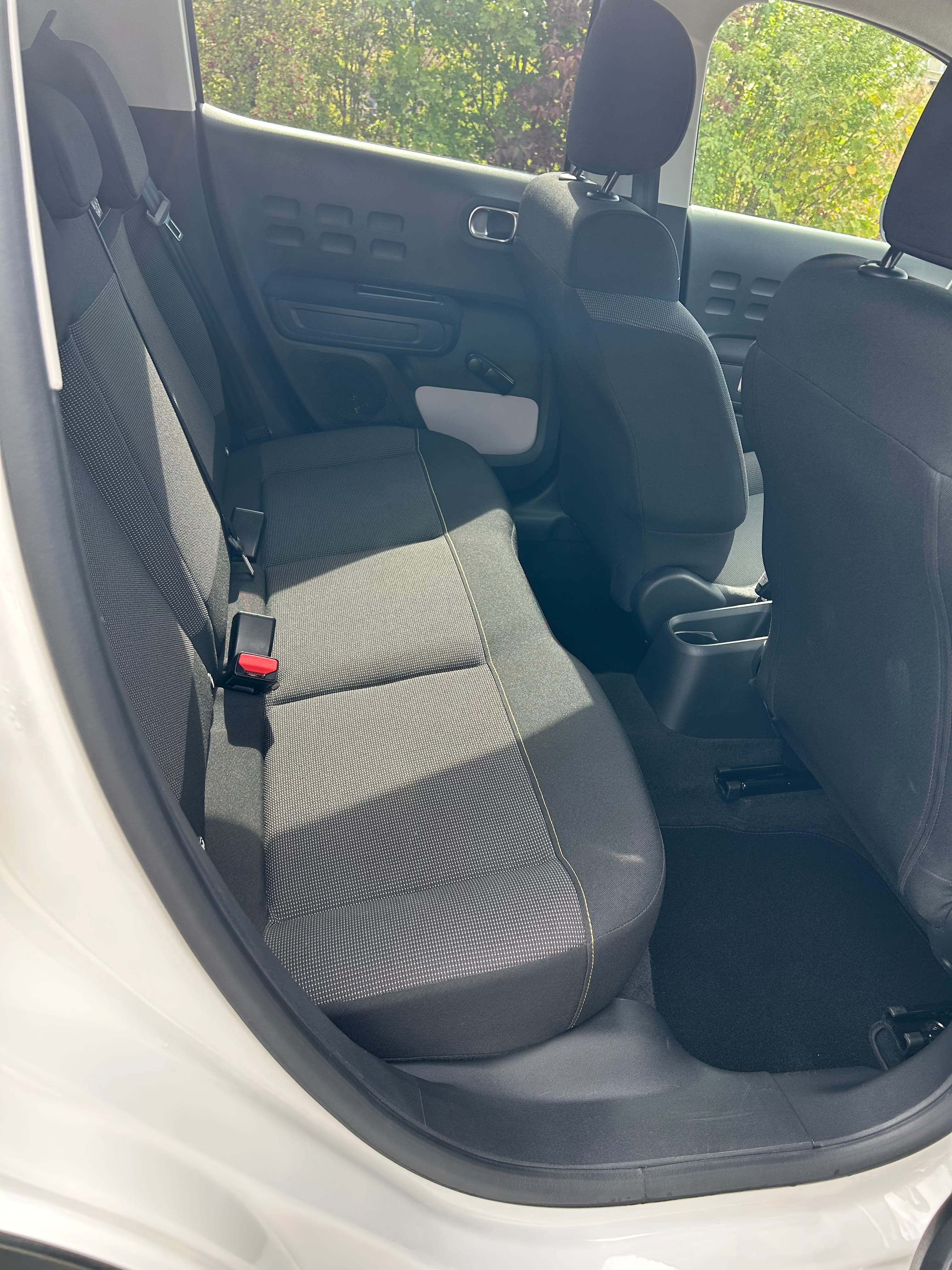 Citroen C3 avec Apple CarPlay