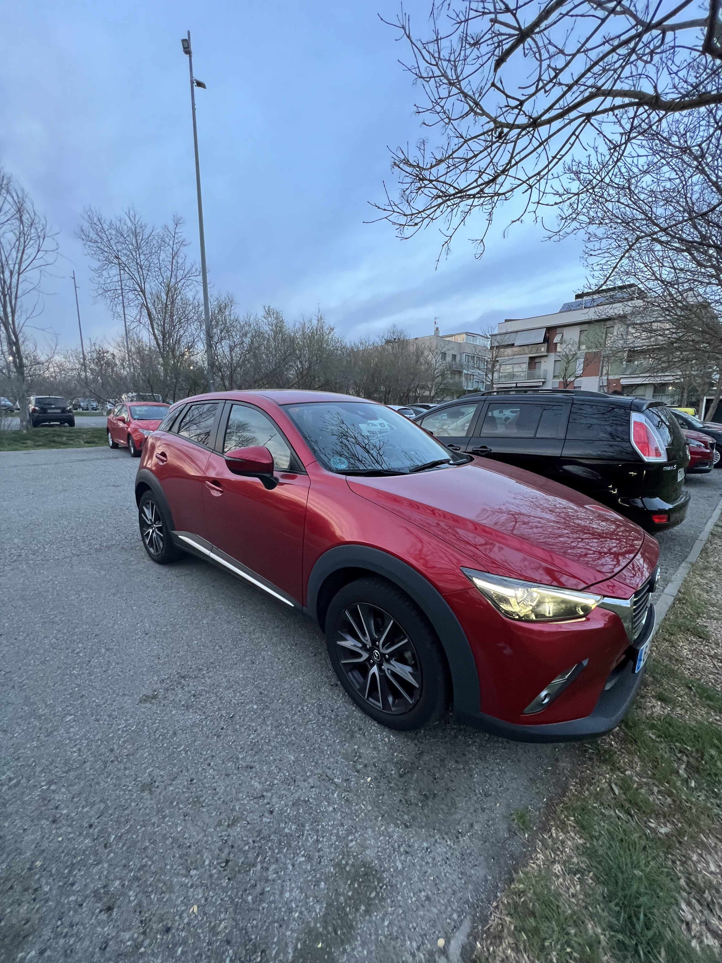 Mazda CX-3 skyactiv g 2.0 Luxury, 2017, Gasolina 95, Automático