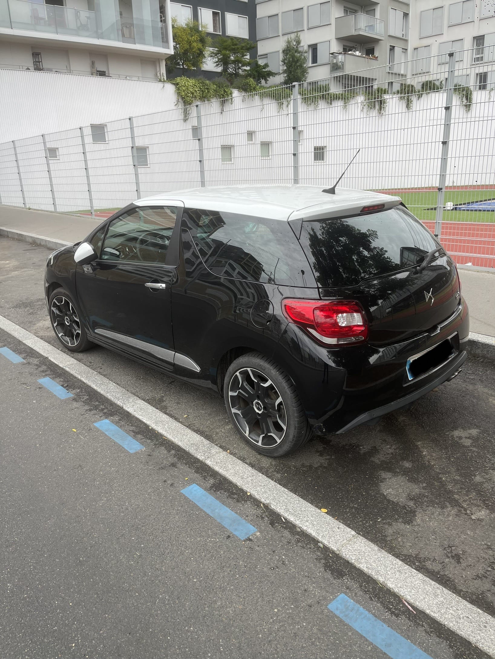 DS 3 avec Climatisation