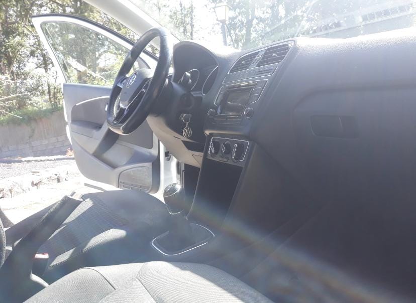 Volkswagen Polo con Control de velocidad