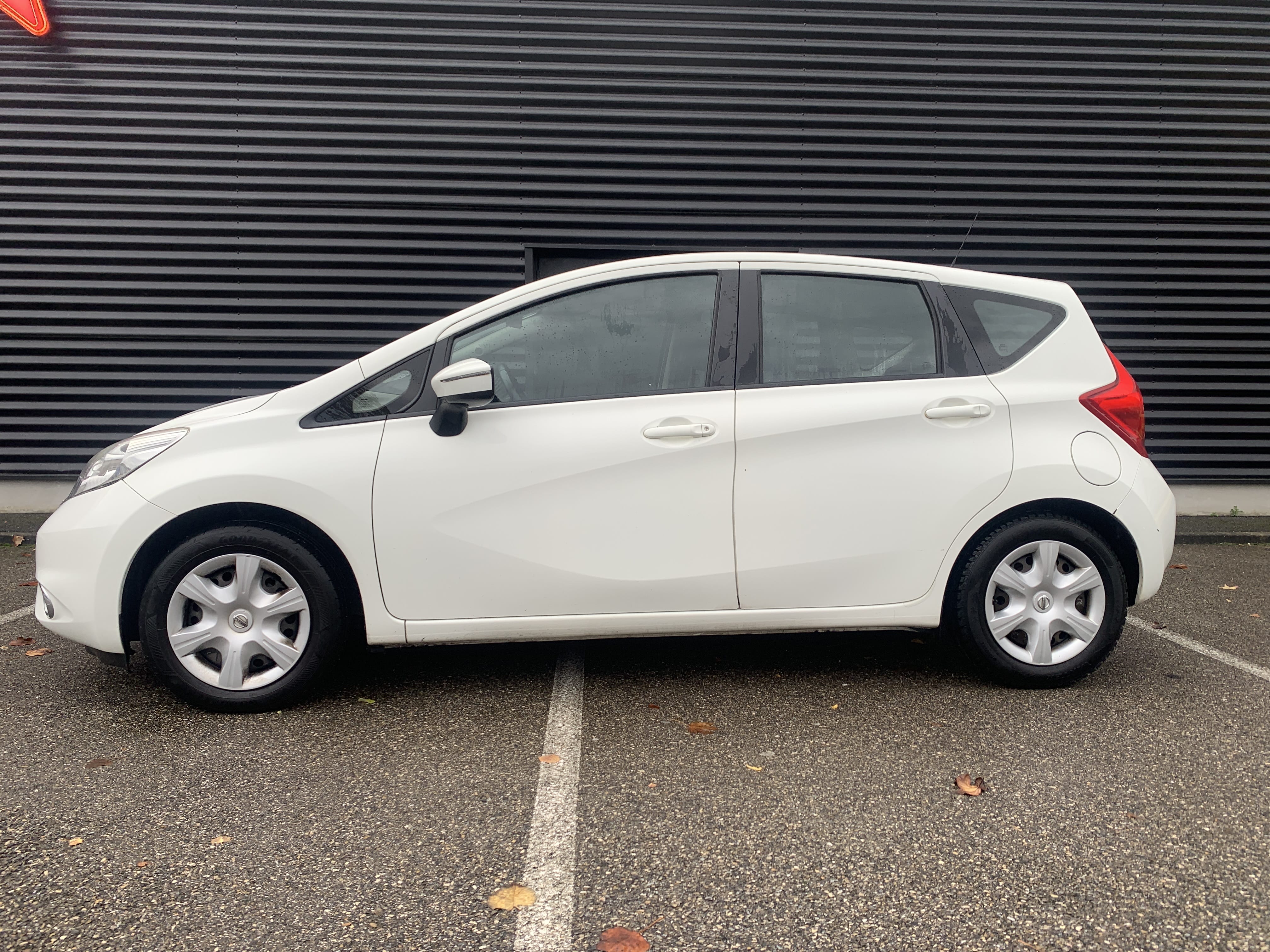 Nissan Note 1.5 DCI 90 CV avec Climatisation