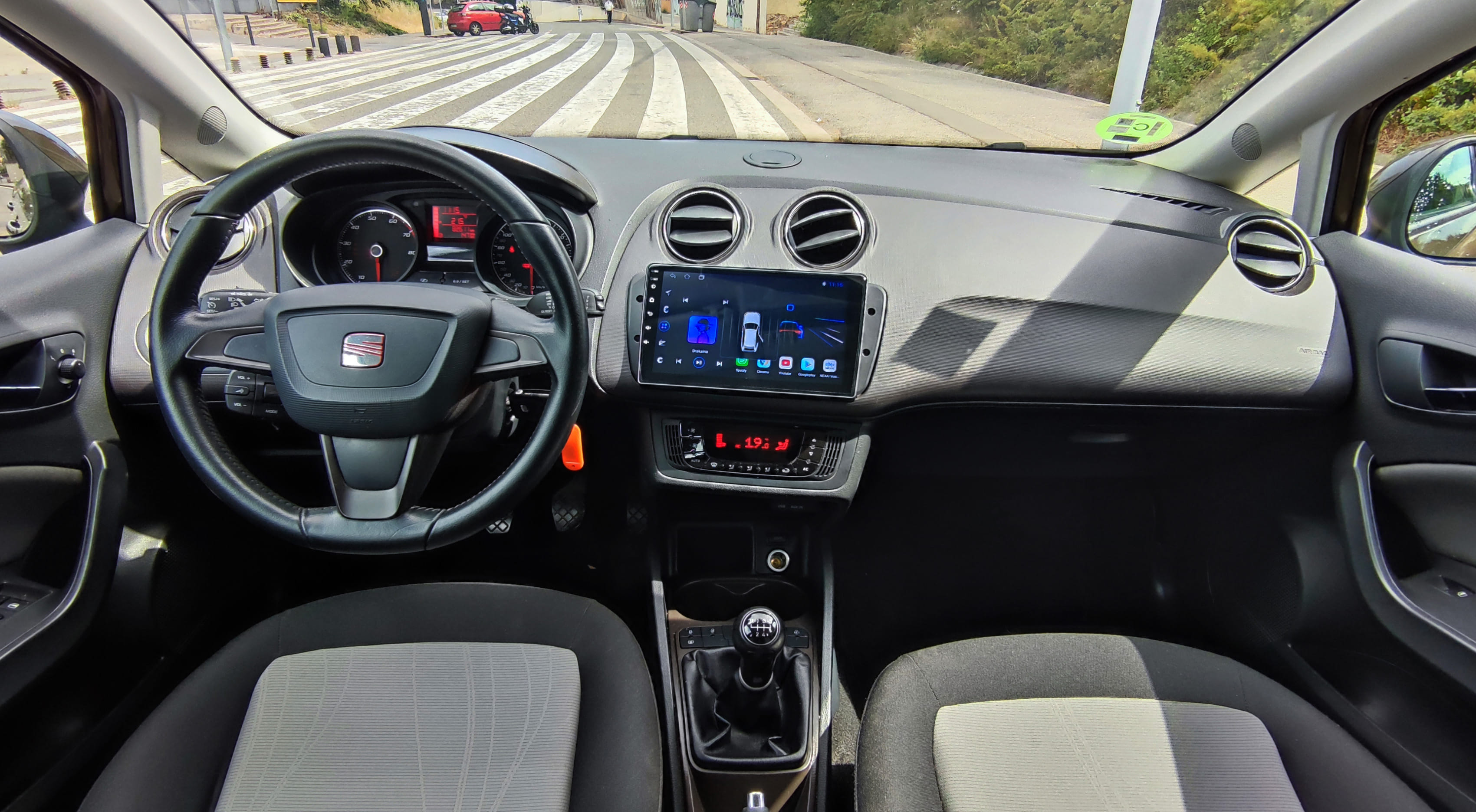 Seat Ibiza ST Familiar mit Bluetooth-Audio