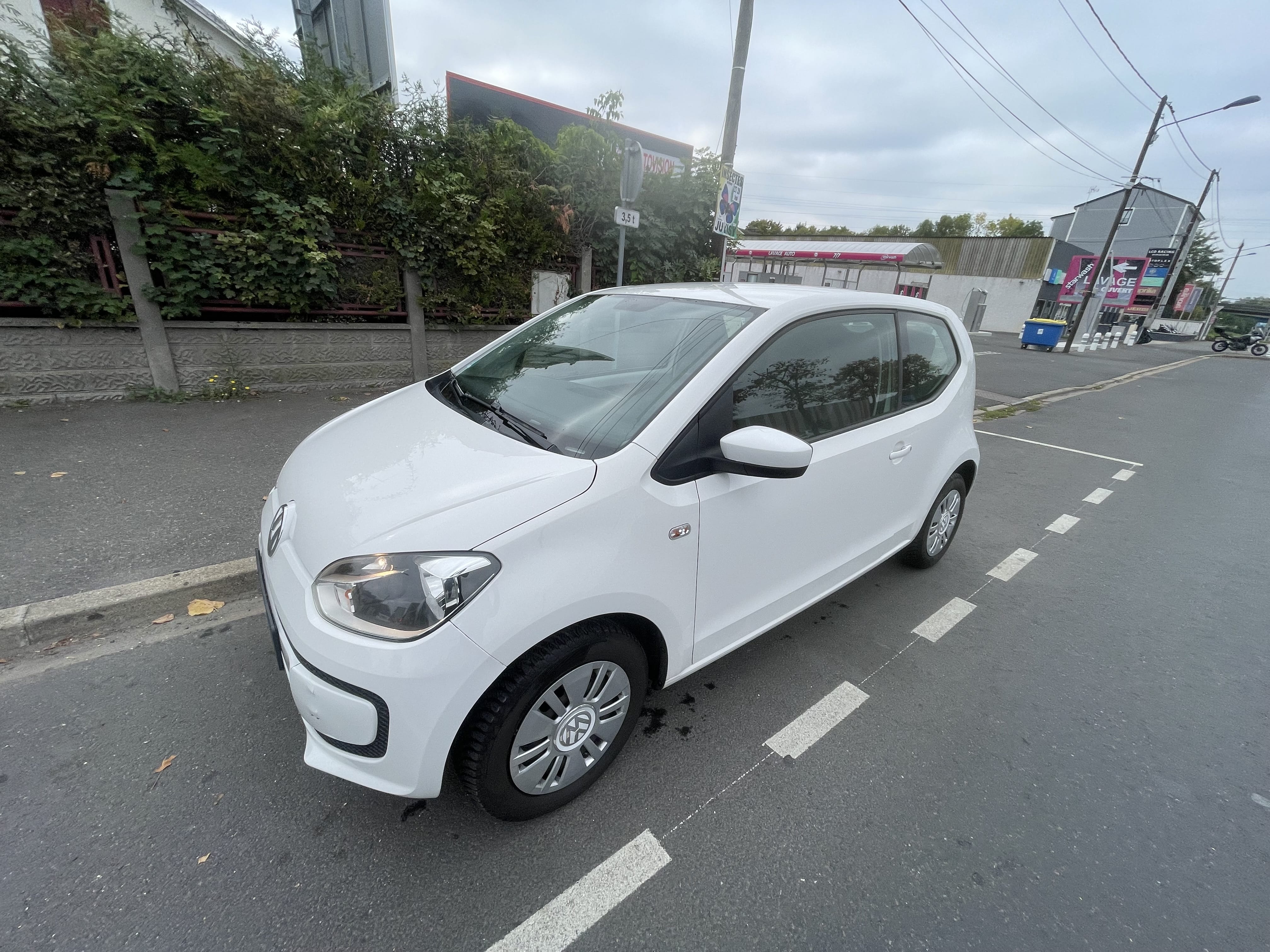 Volkswagen Up!