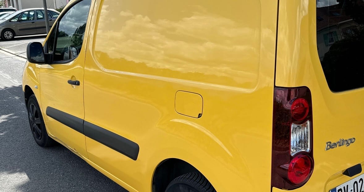 Citroen Berlingo
