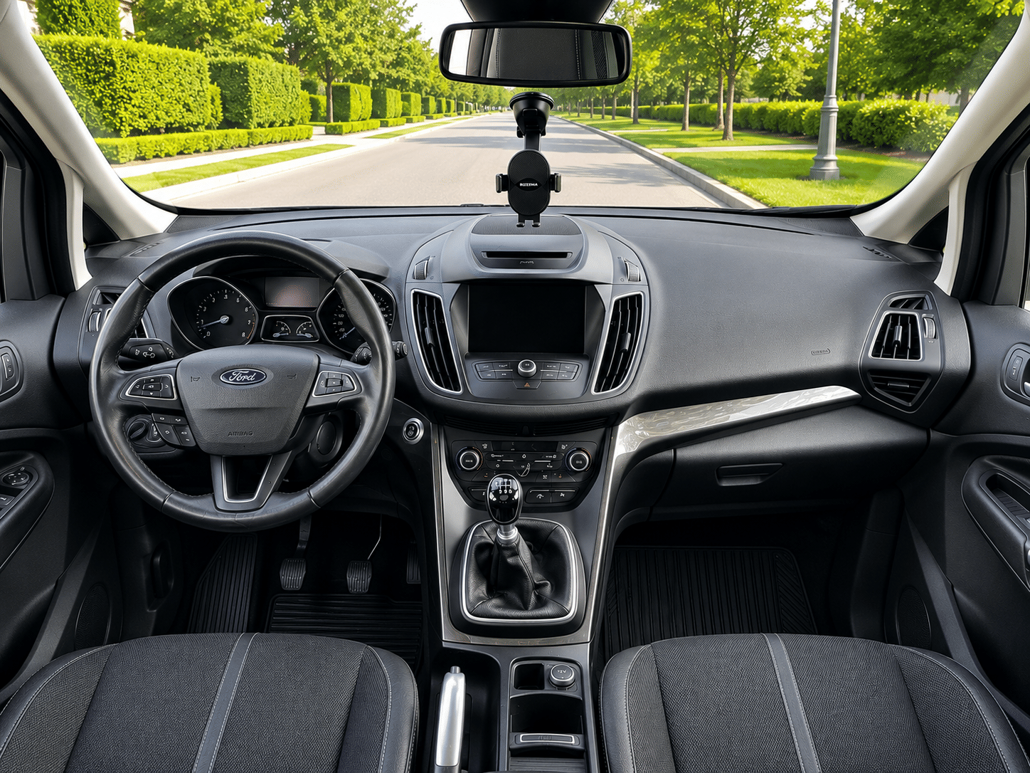 Ford C-Max Business 1.0 EcoBoost 125HP med Cruisekontroll