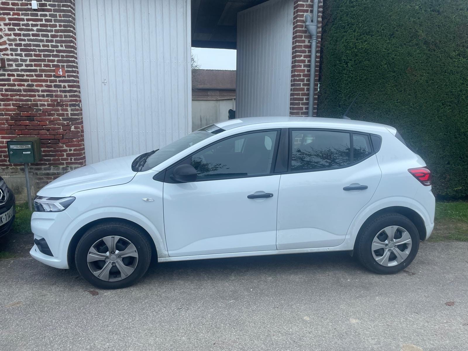 Dacia Sandero Essential avec Climatisation