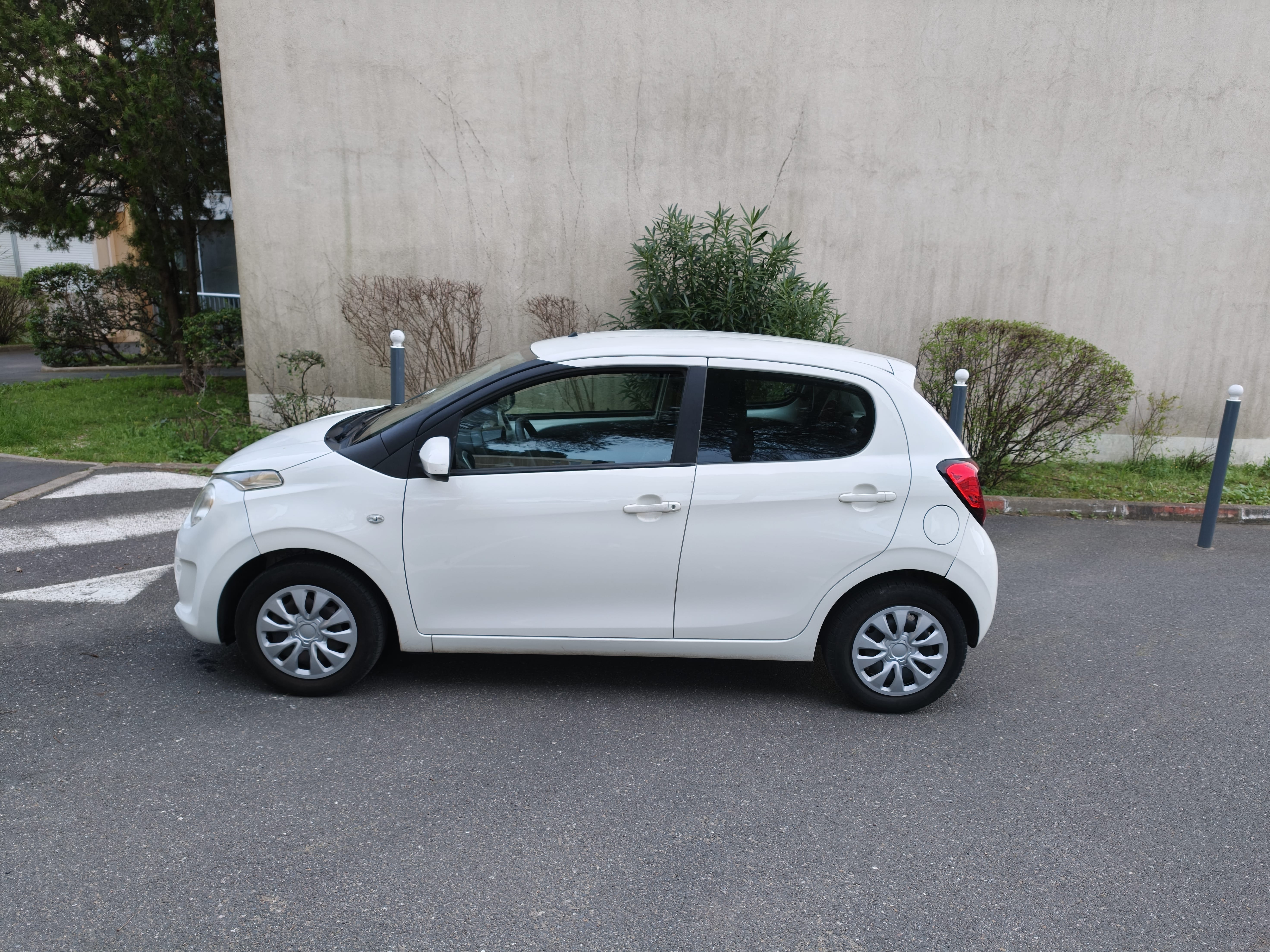 Citroen C1 avec Climatisation