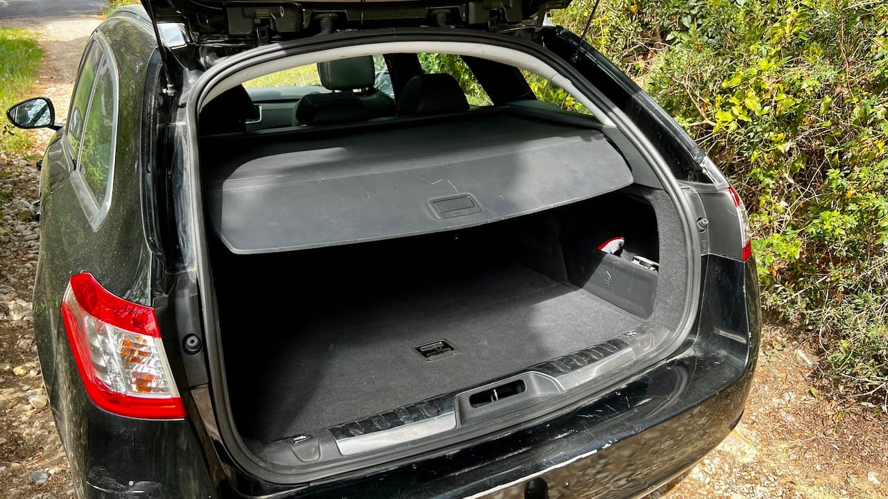 Peugeot 508 SW 2.0 avec Audio Bluetooth
