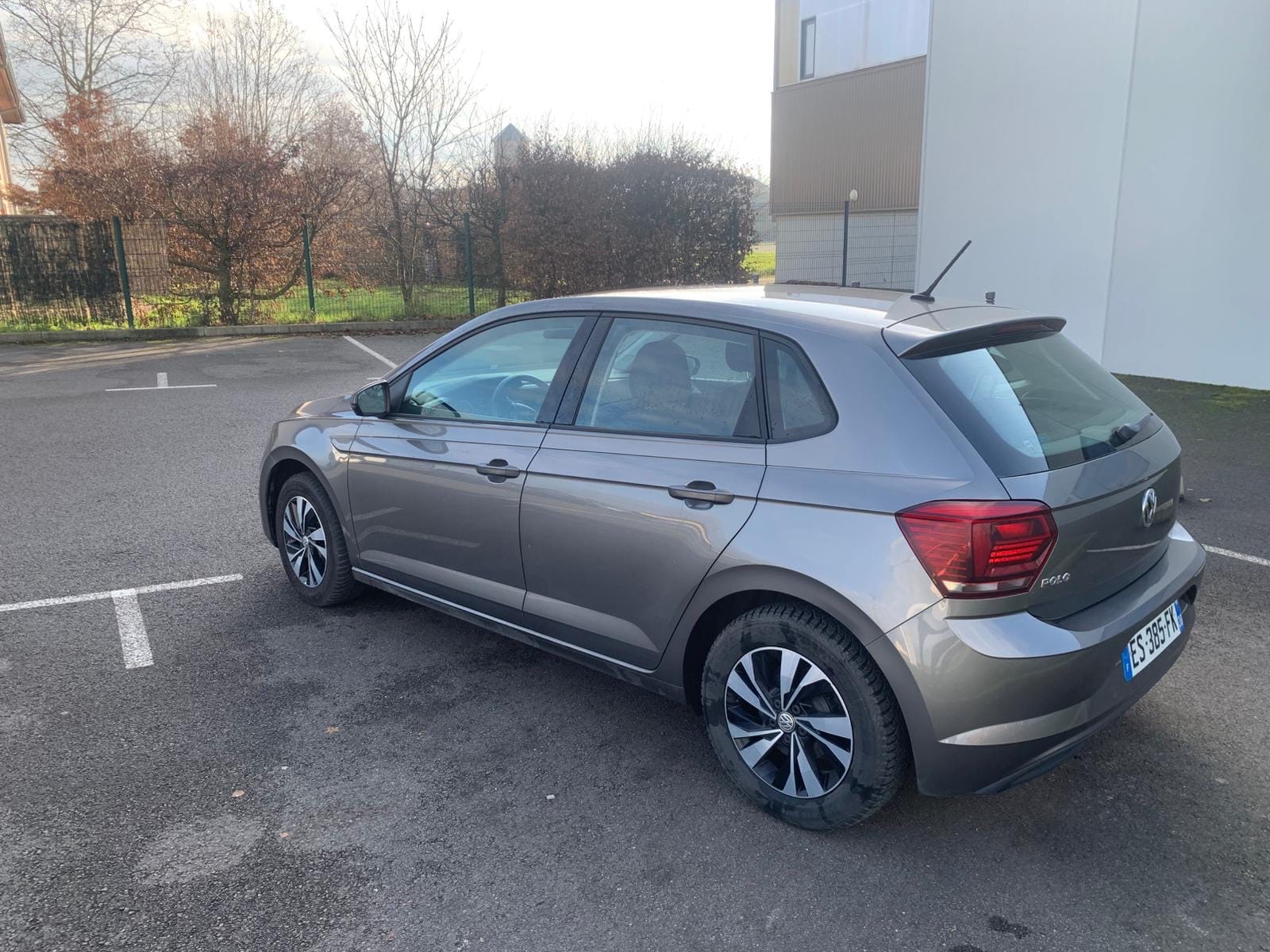 Volkswagen Polo avec Régulateur de vitesse