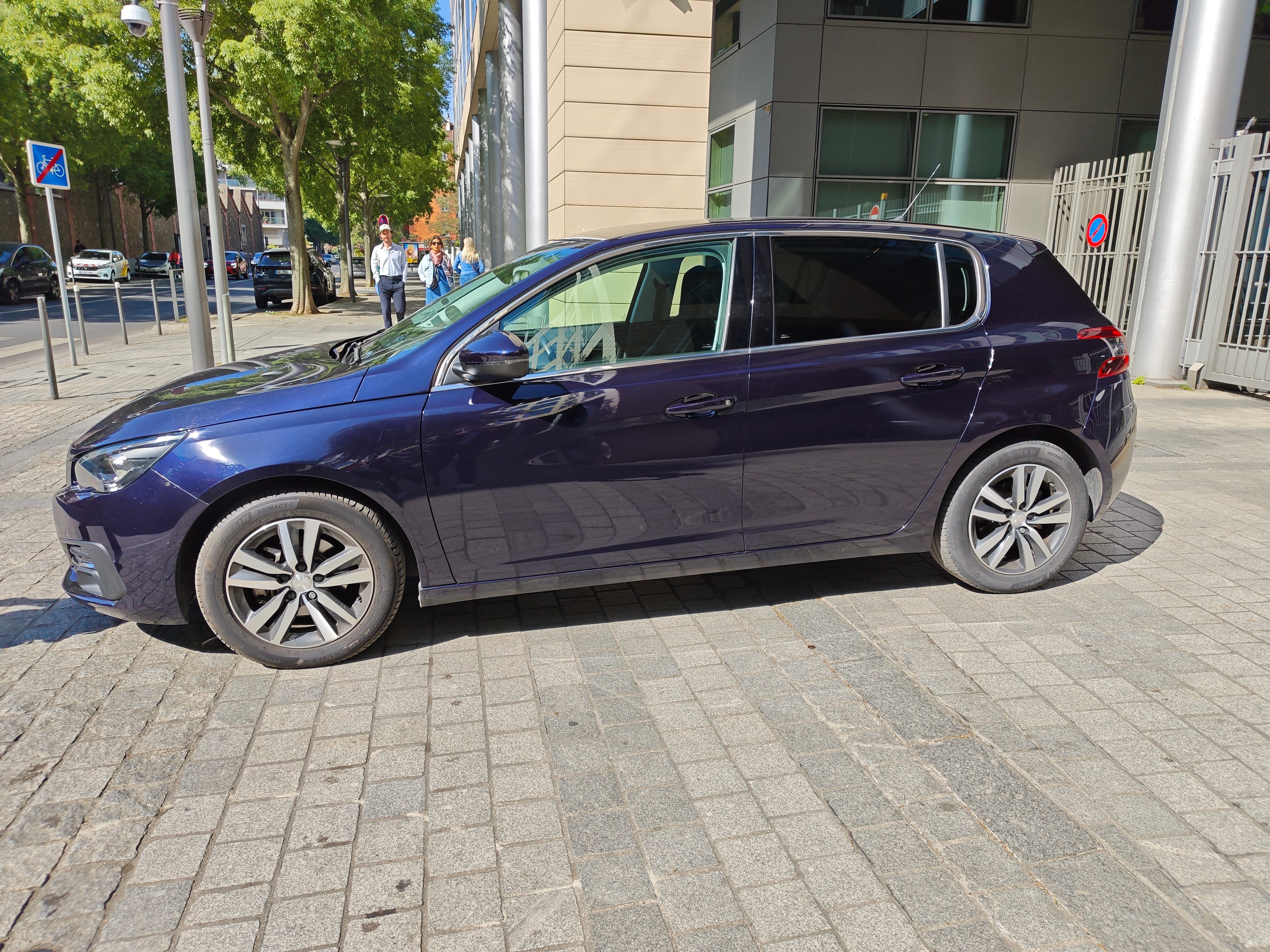 Peugeot 308 avec Climatisation