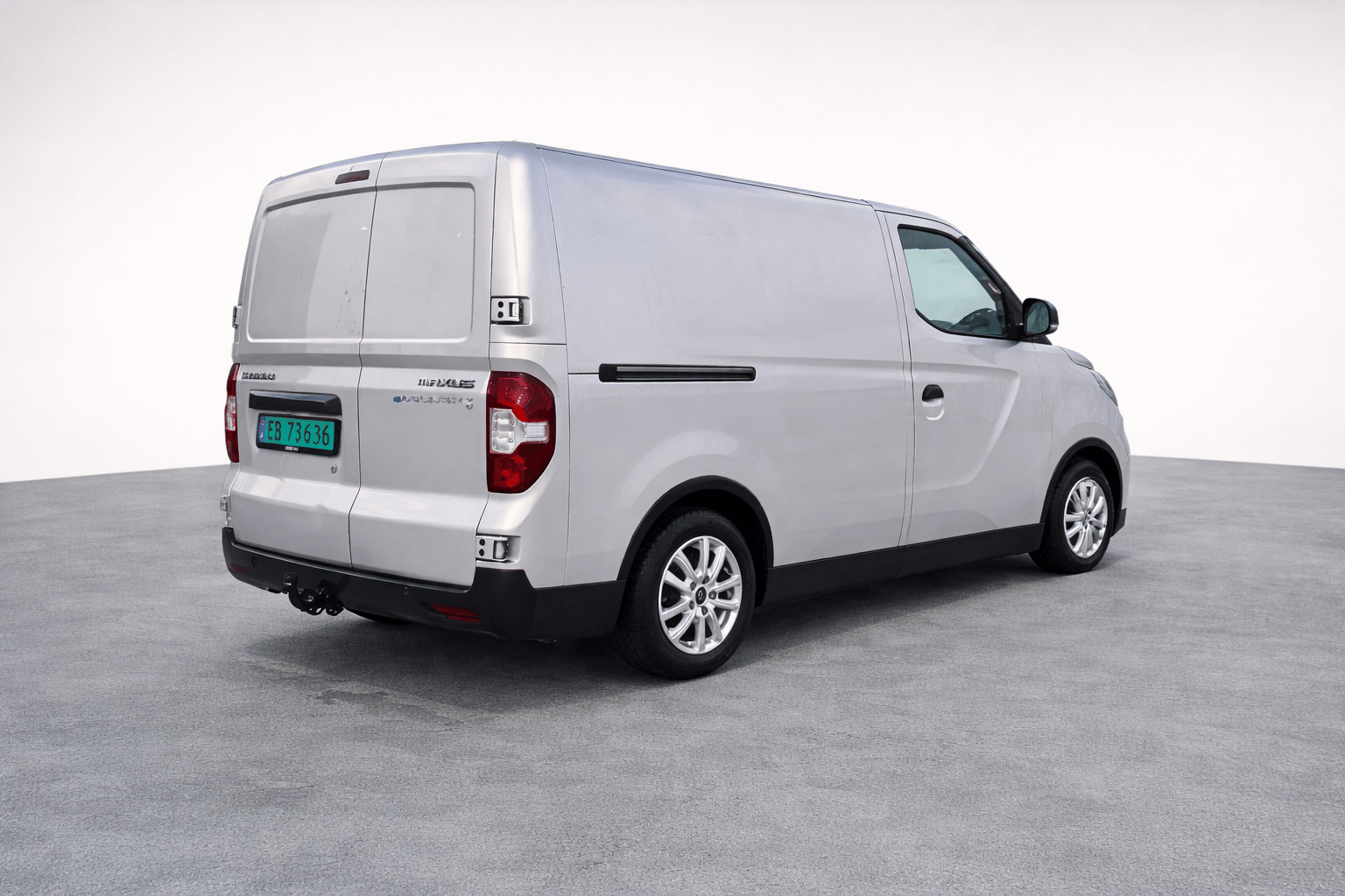 Maxus eDeliver 3 med Ryggekamera