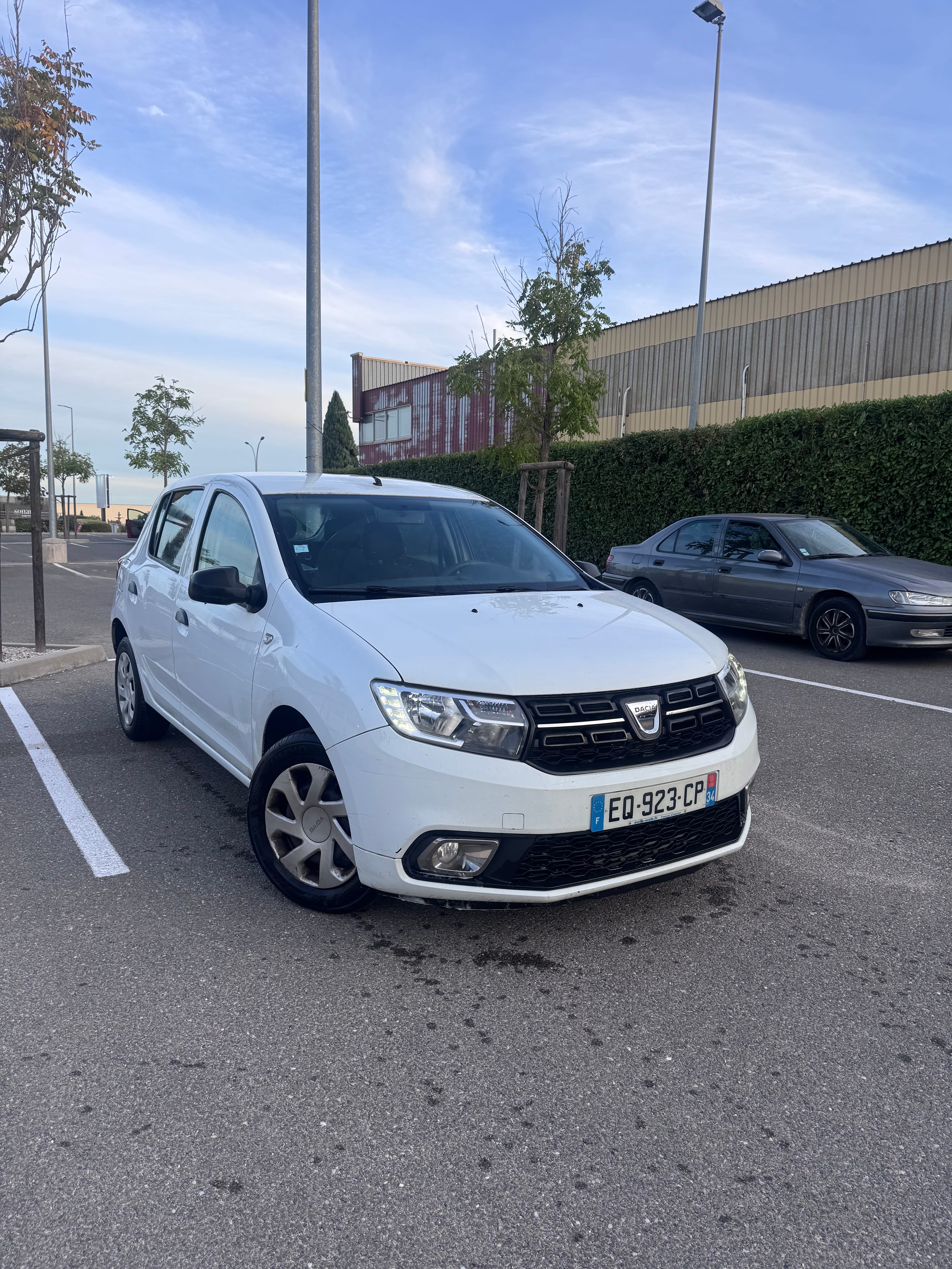 Dacia Sandero, 2017, Essence 95