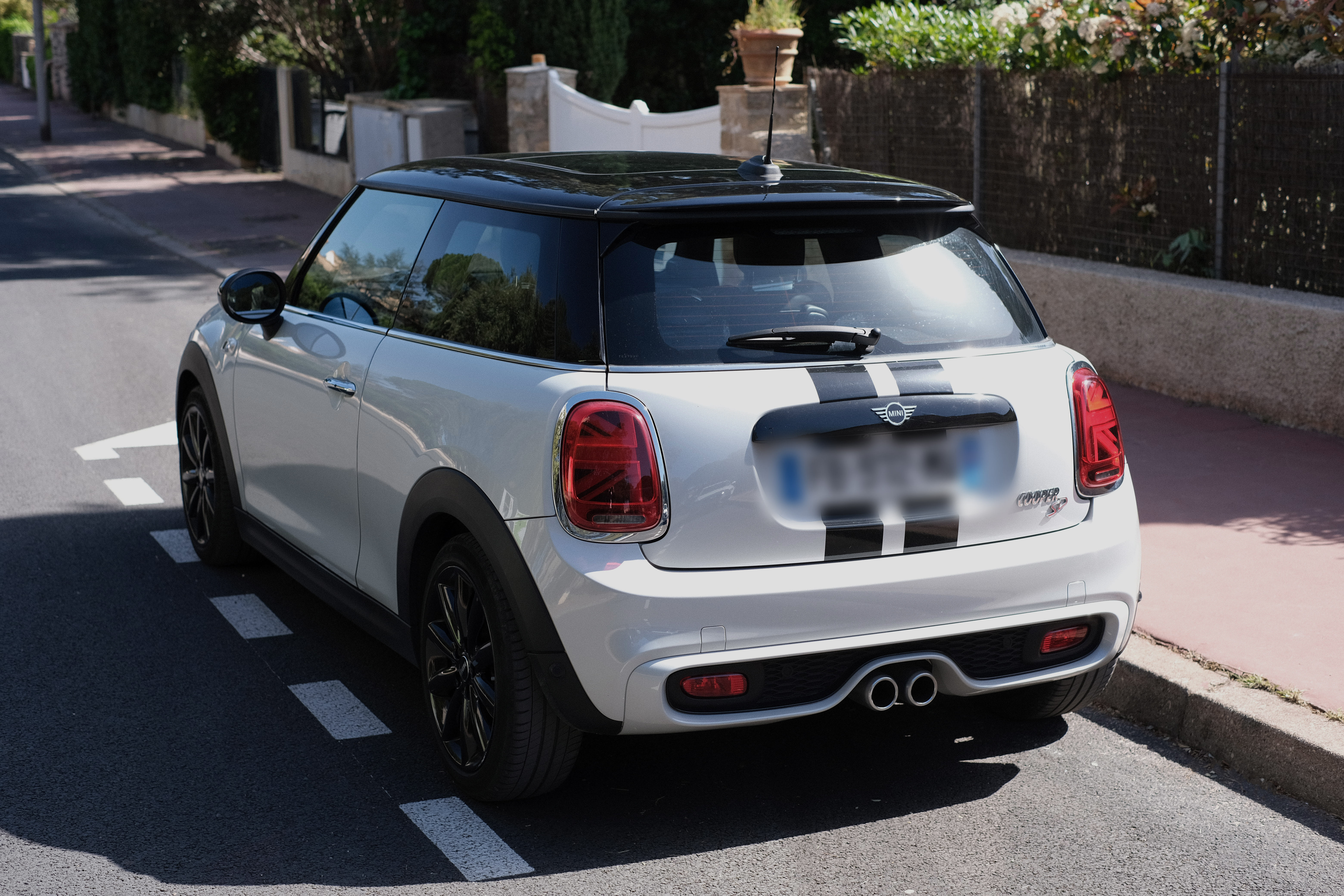 Mini Cooper SD met Airco