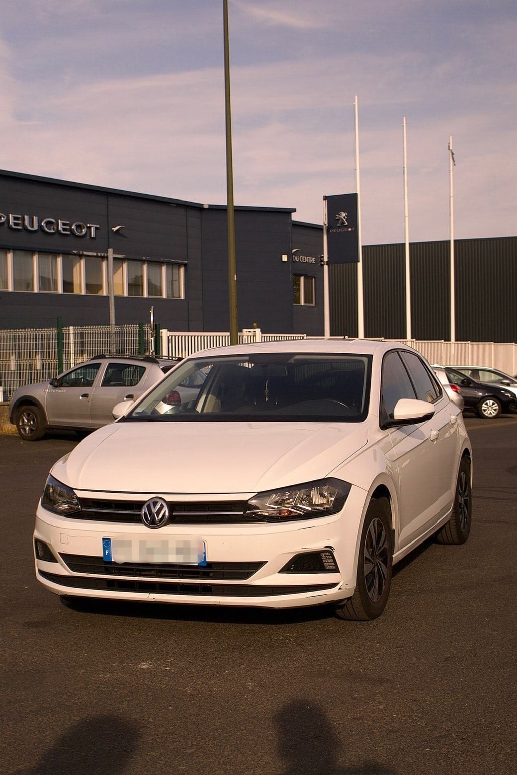 Volkswagen Polo 1.0 TSi, 2018, Essence 95