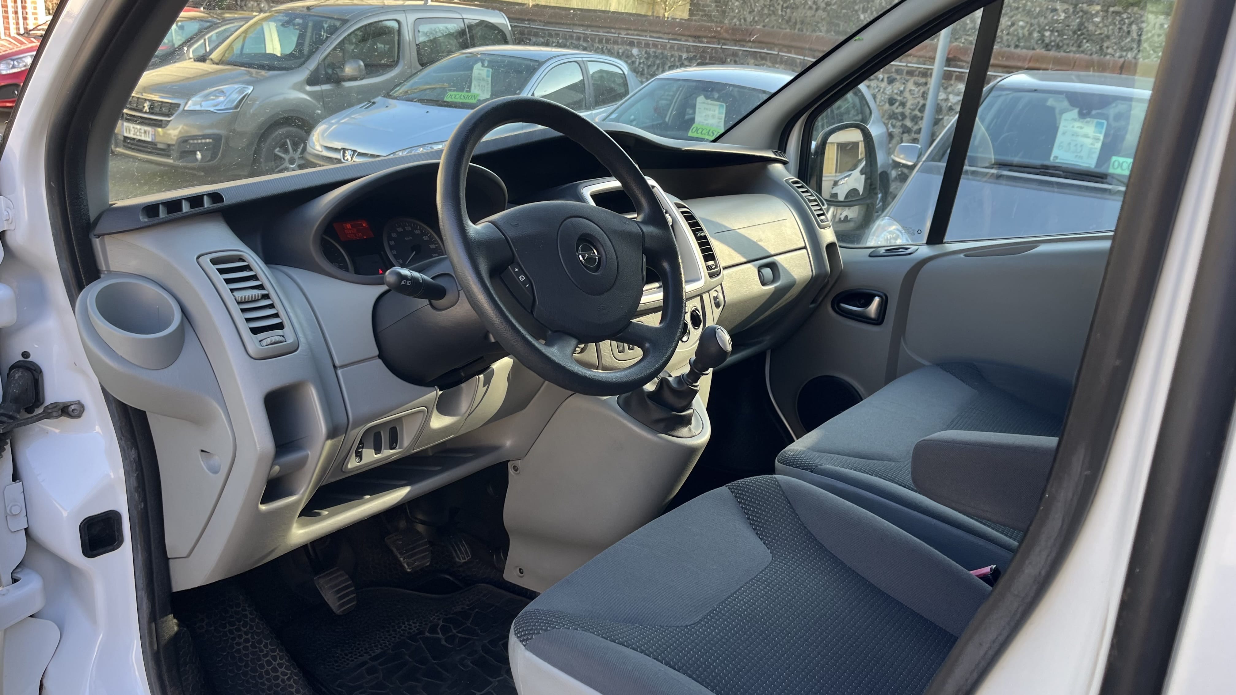Opel Vivaro 2.0DCi