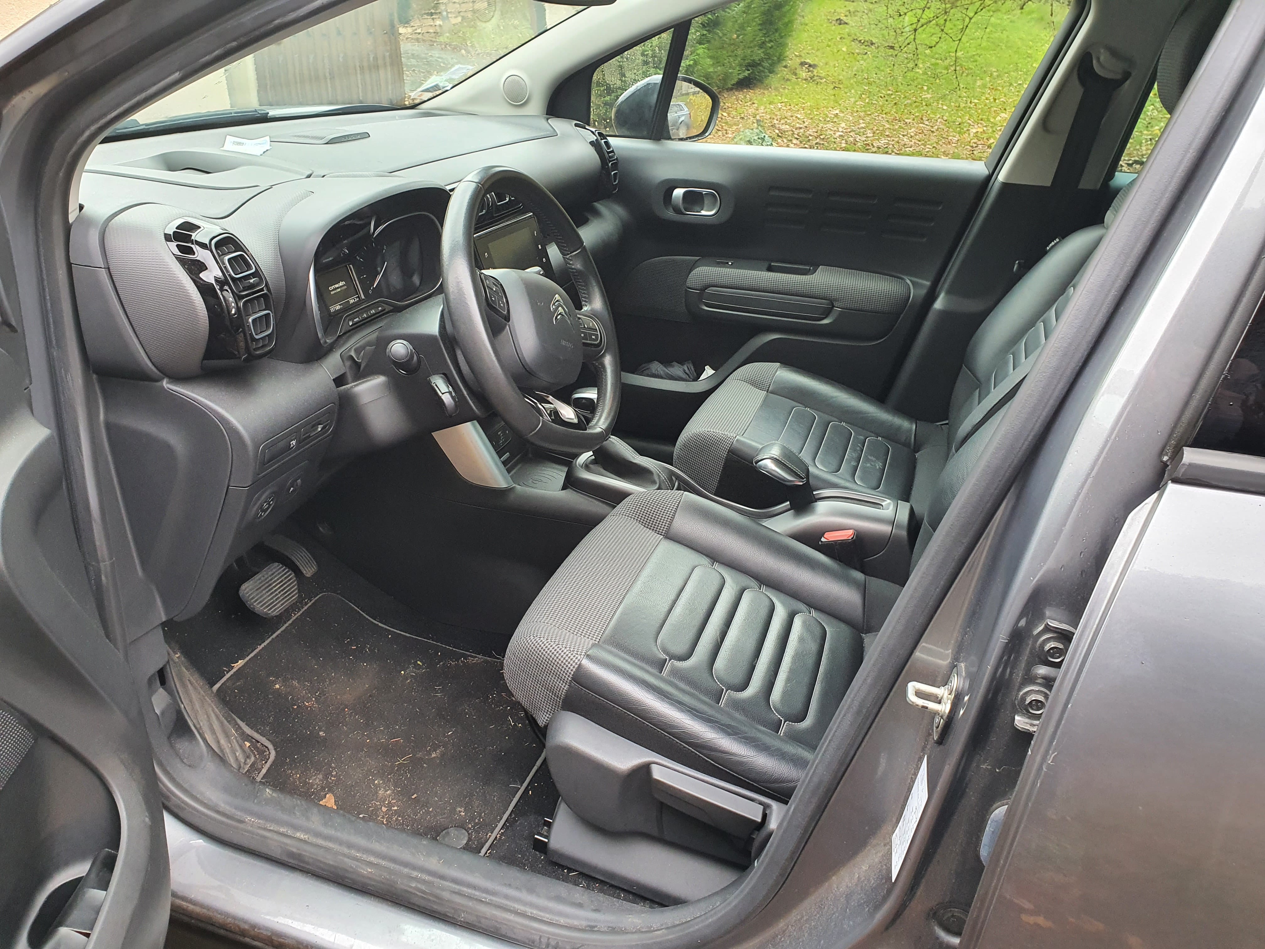 Citroen C3 Aircross essence avec GPS