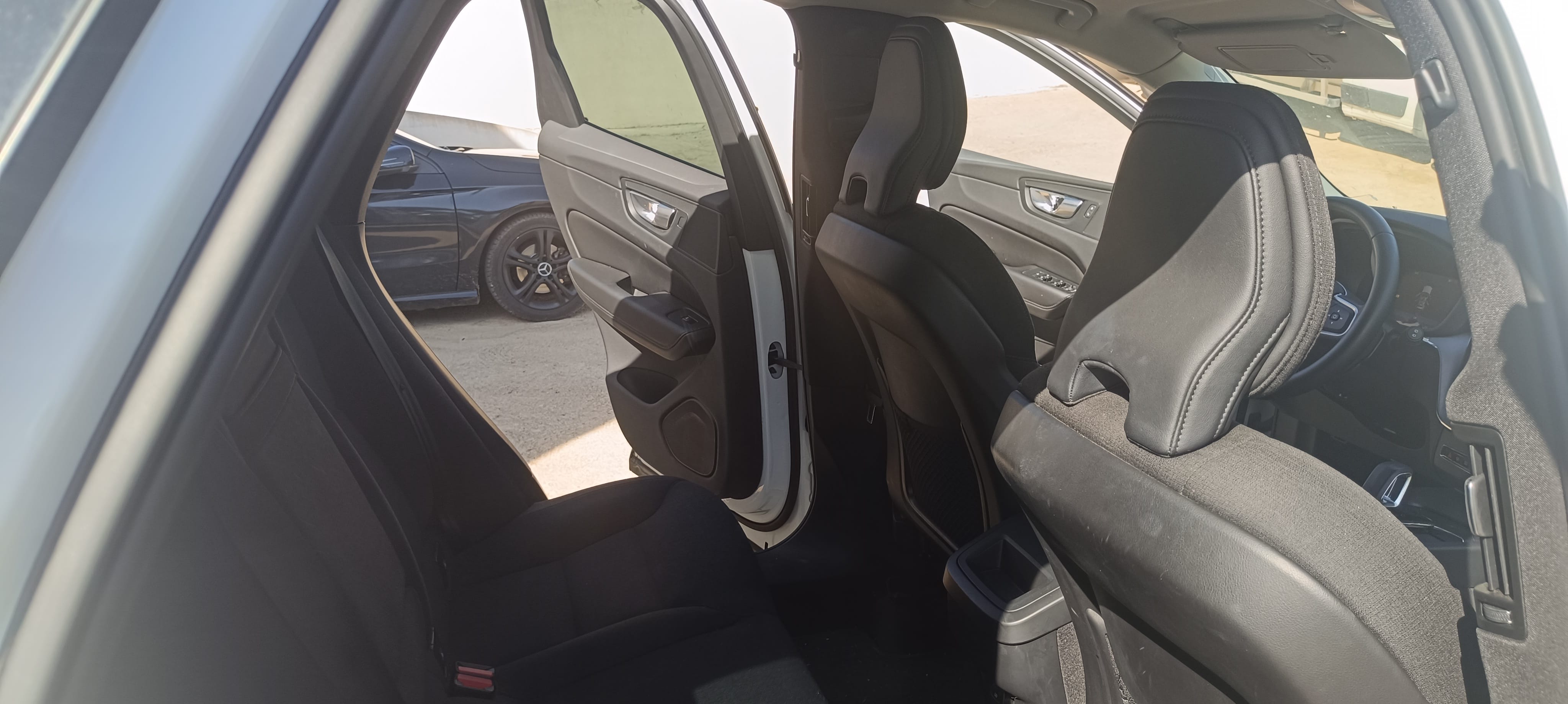 Volvo XC60 2.0 197ch micro hybride avec Audio Bluetooth