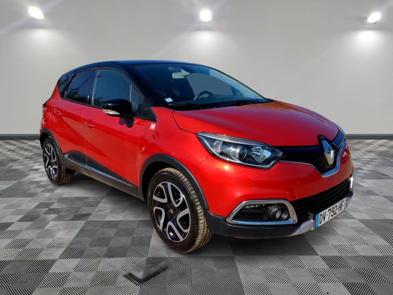 Renault Captur, 2015, Essence 95