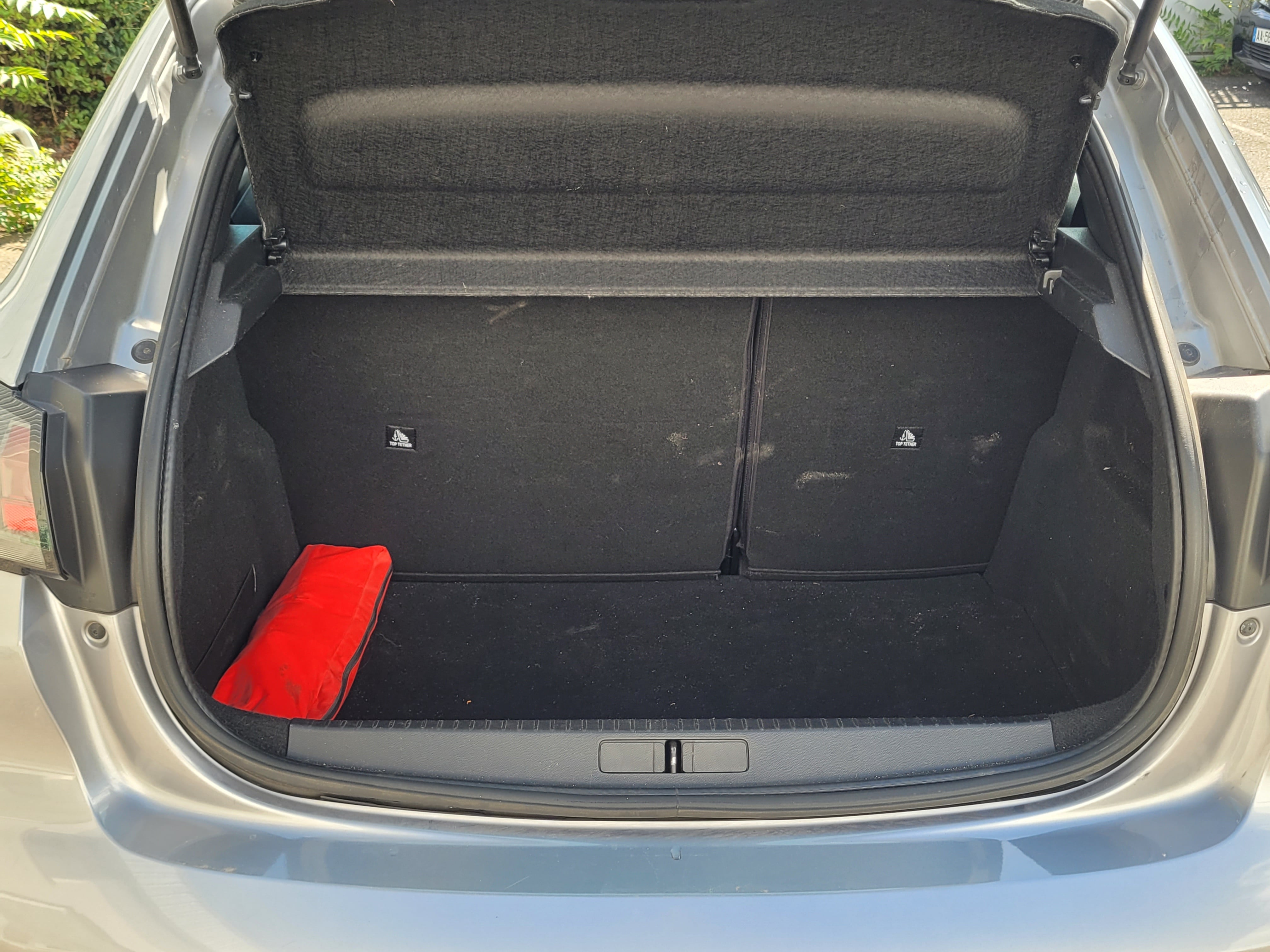 Peugeot 208 avec Audio Bluetooth