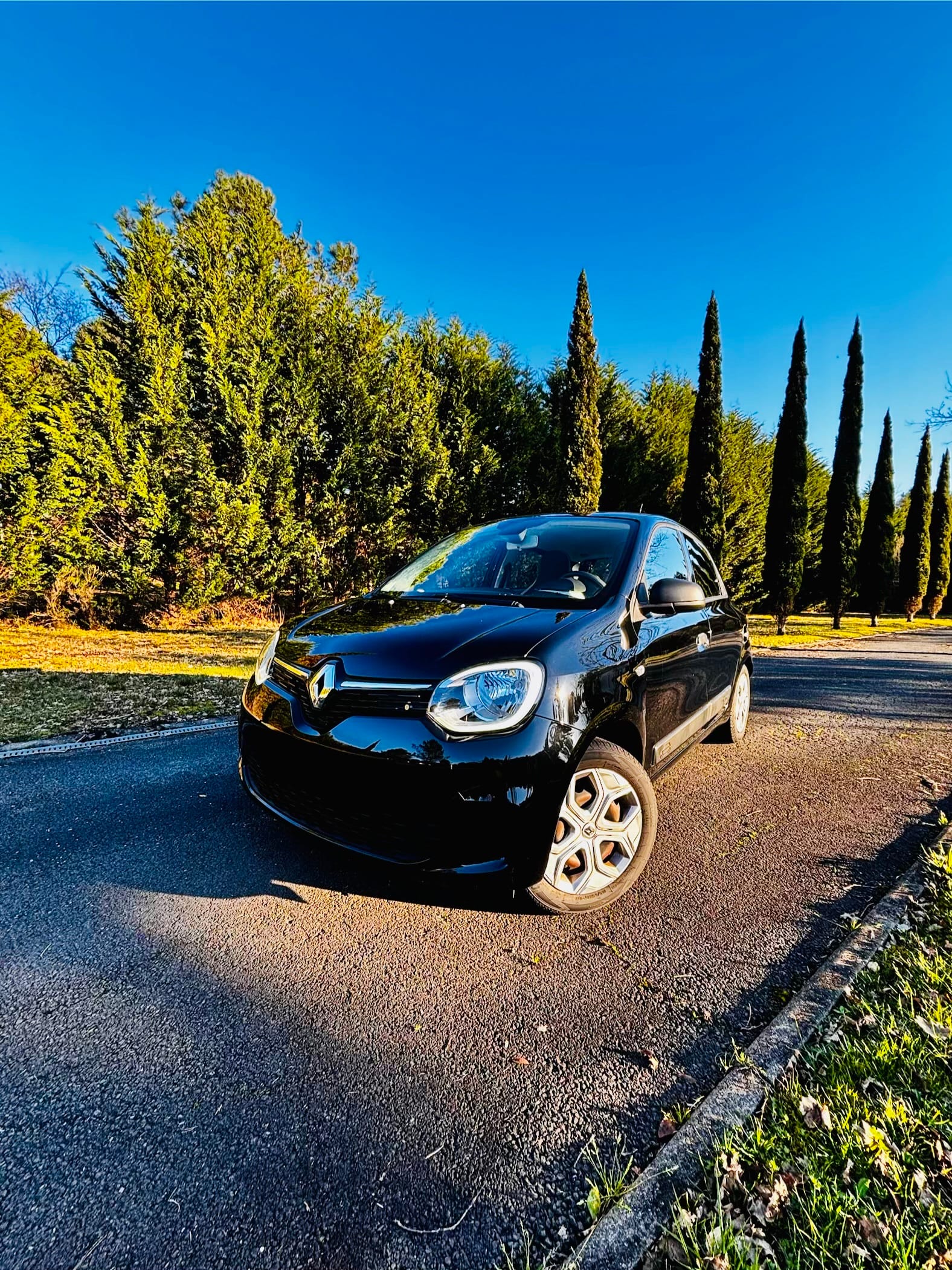 Renault Twingo III, 2020, Essence 95
