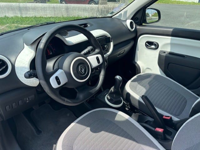 Renault Twingo 1.0 SCE Climatisation avec Audio Bluetooth