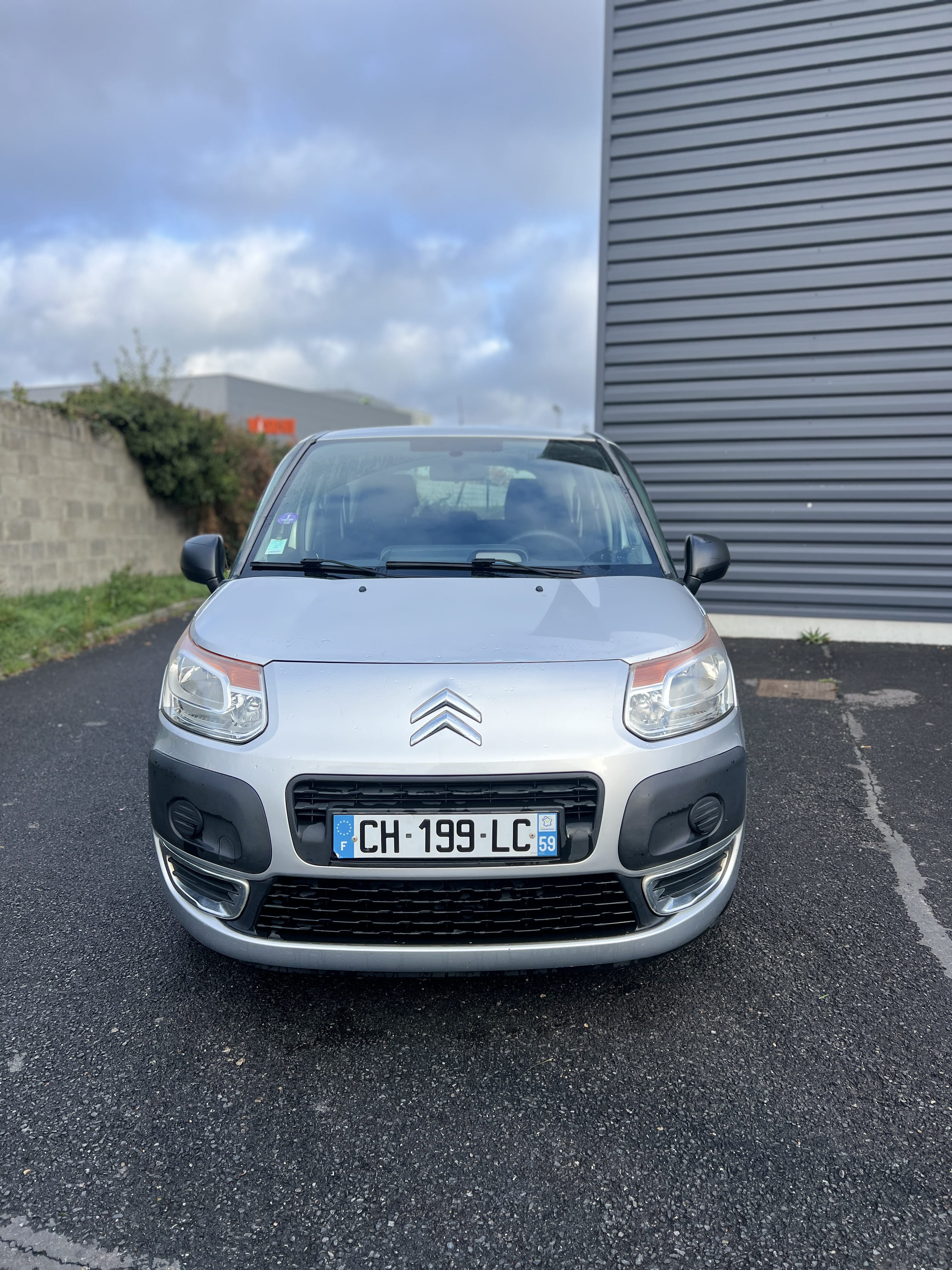 Citroen C3 Picasso, 2012, Essence 95