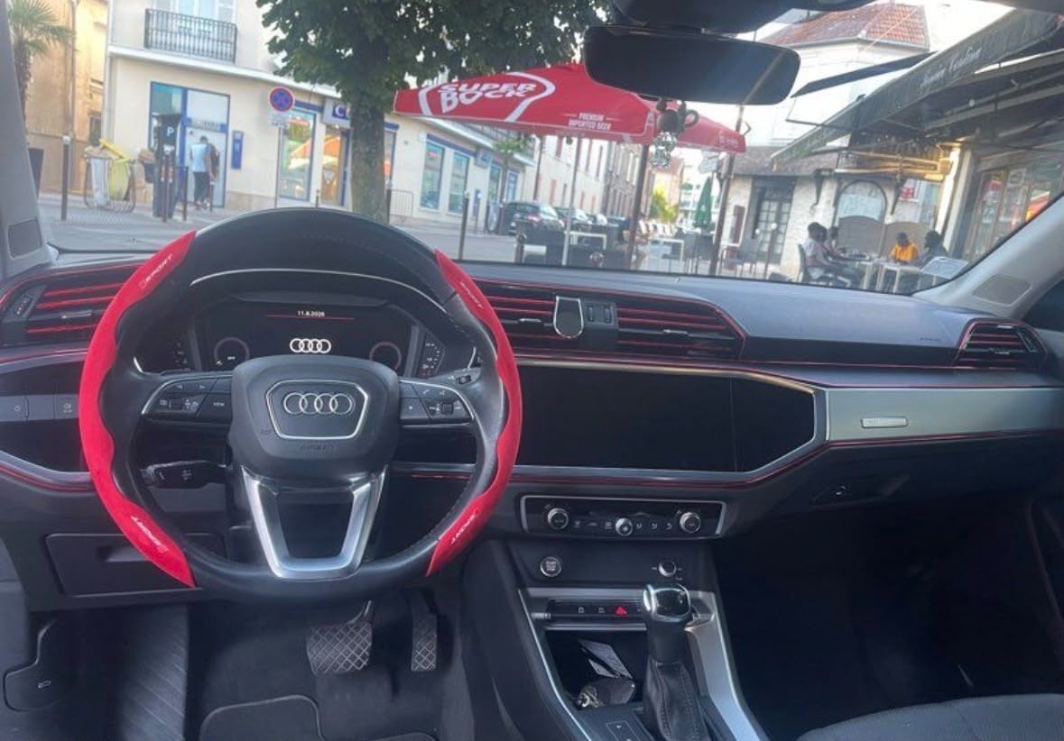 Audi Q3 avec Caméra de recul