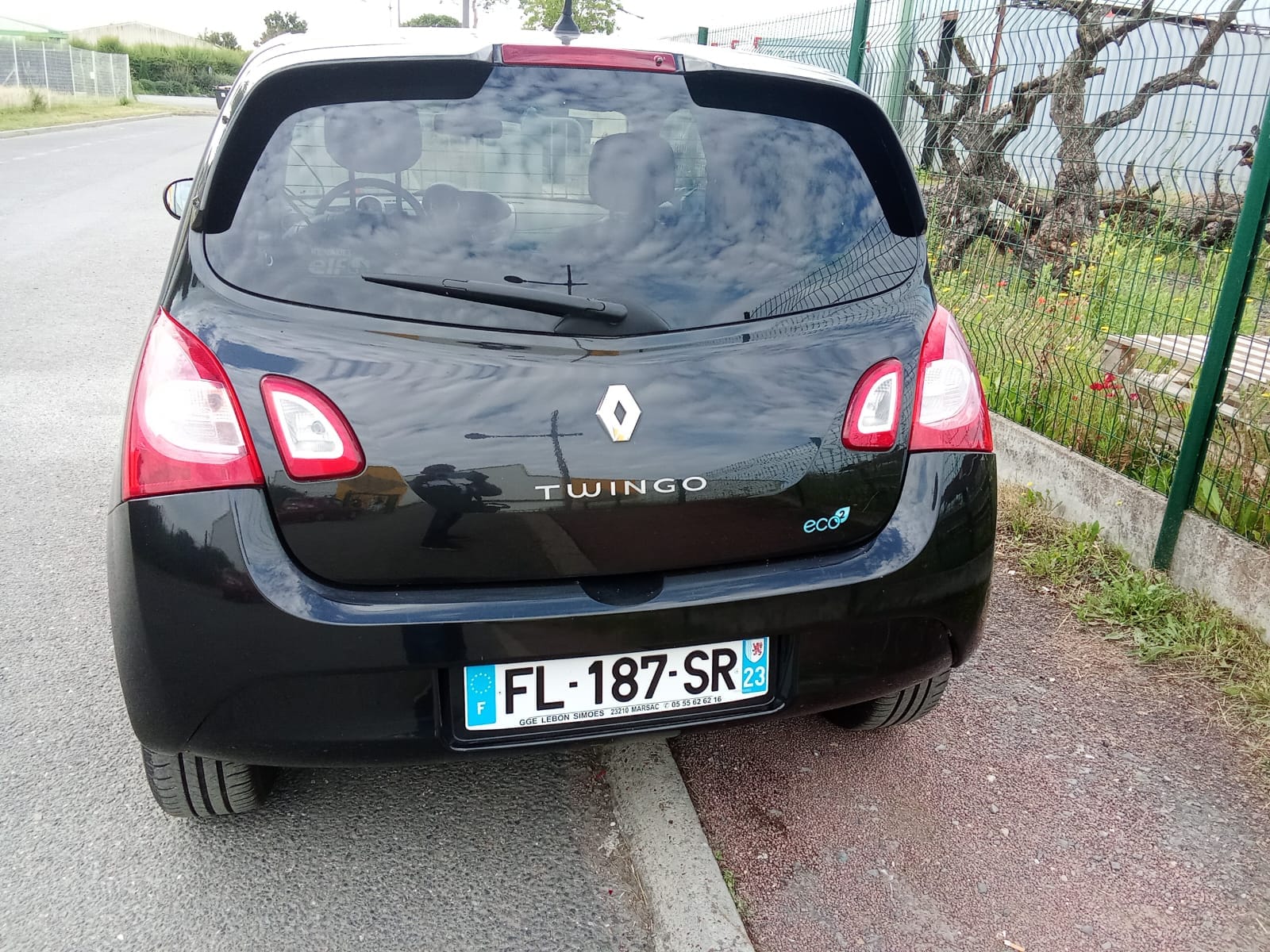 Renault Twingo