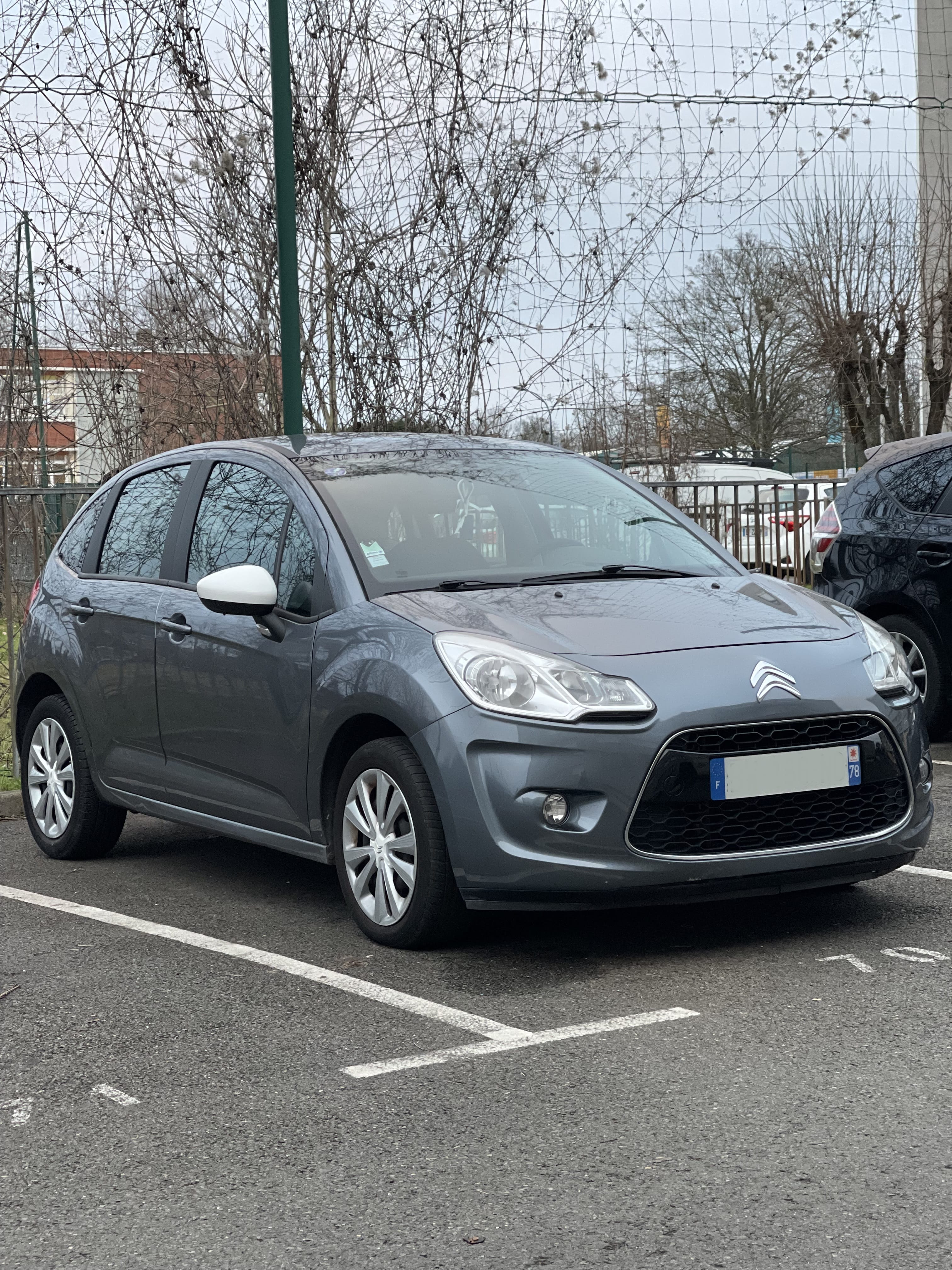 Citroen C3, 2011, Essence 95