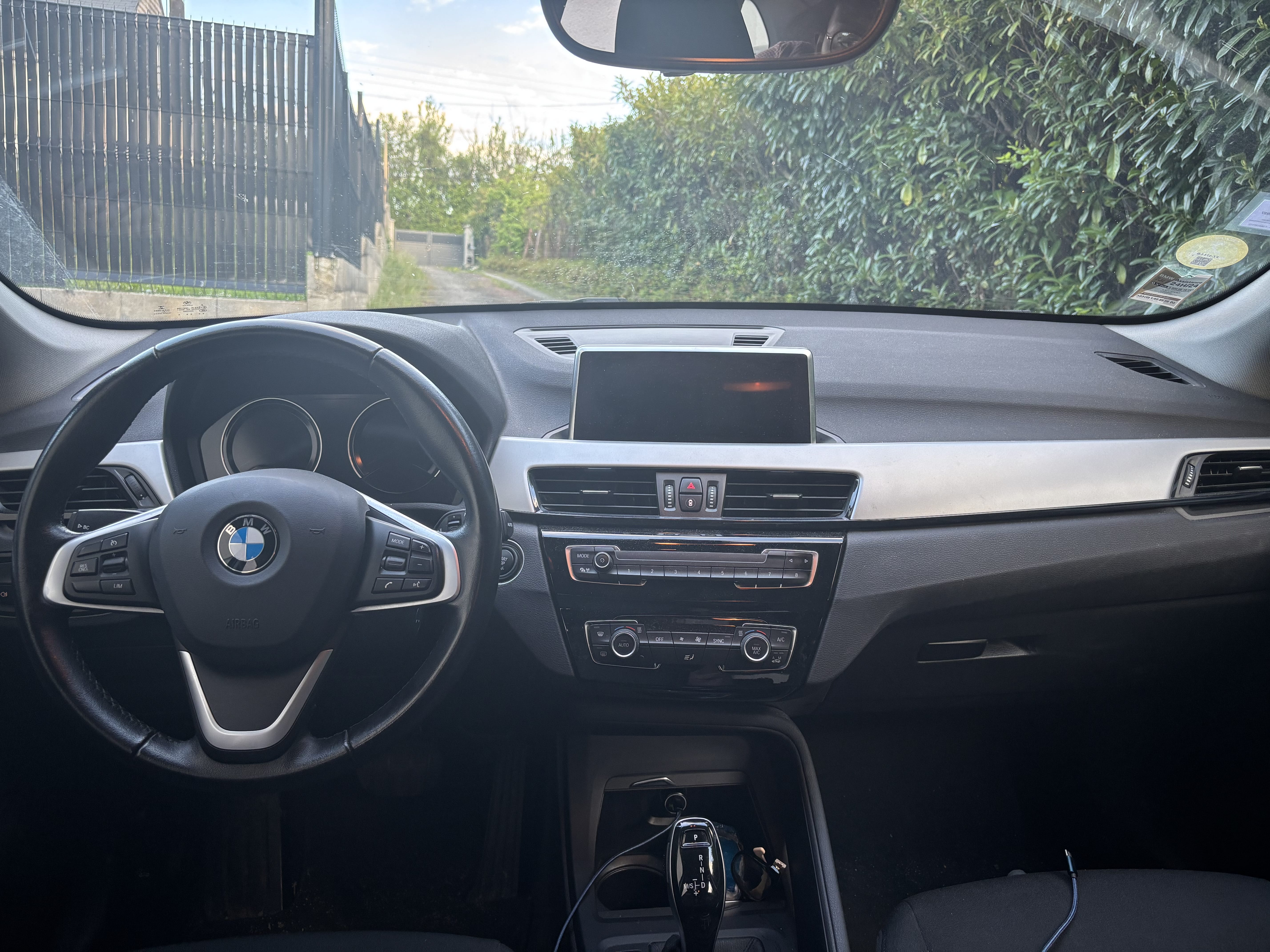 BMW X1 sDrive16d avec GPS