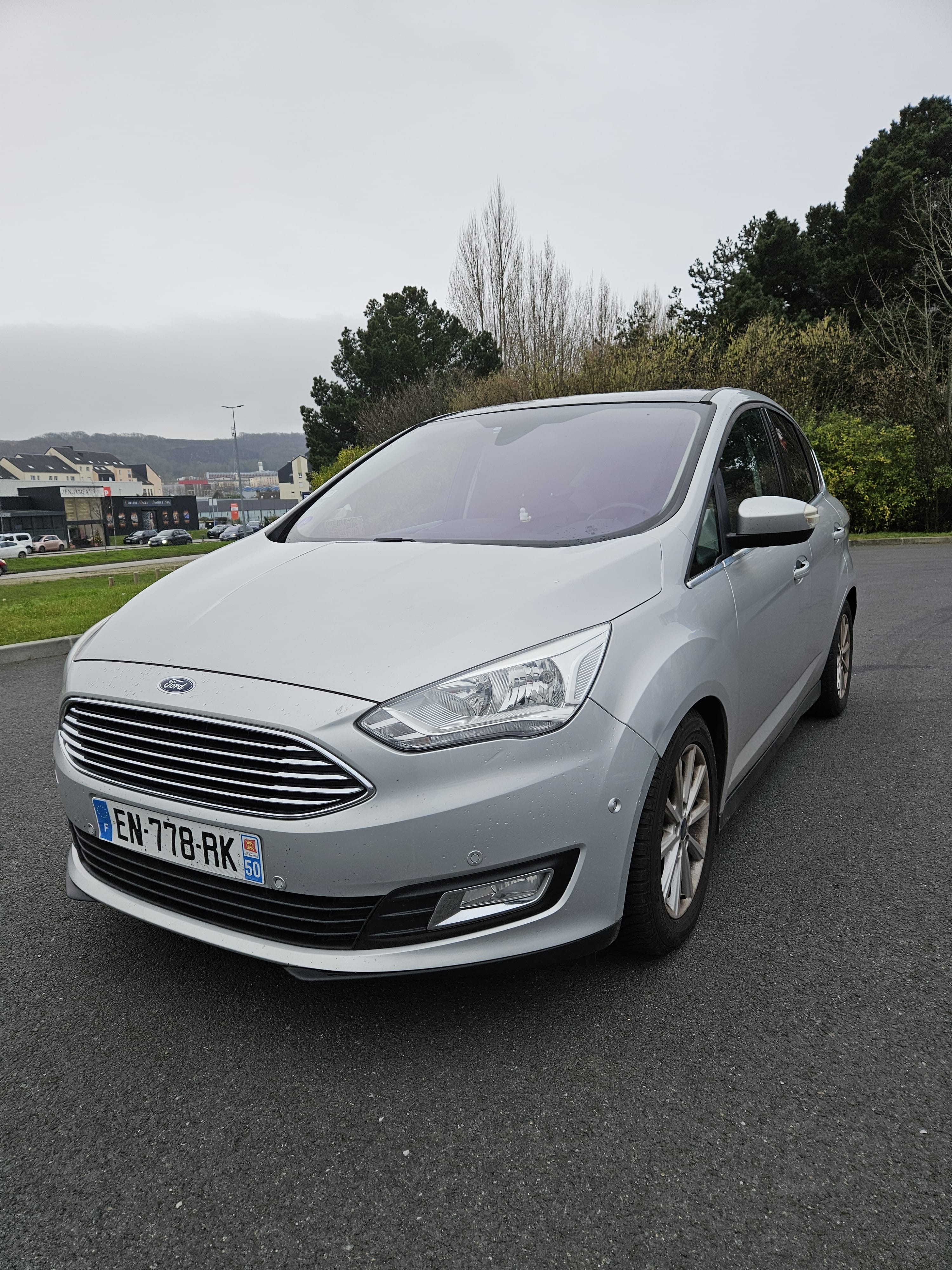 Ford C-Max, 2017, Essence 95