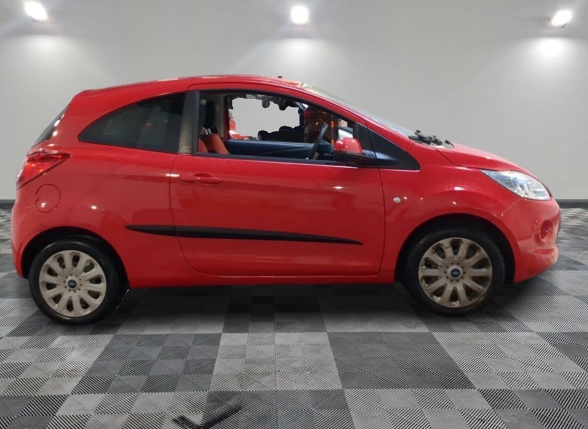 Ford Ka avec Climatisation