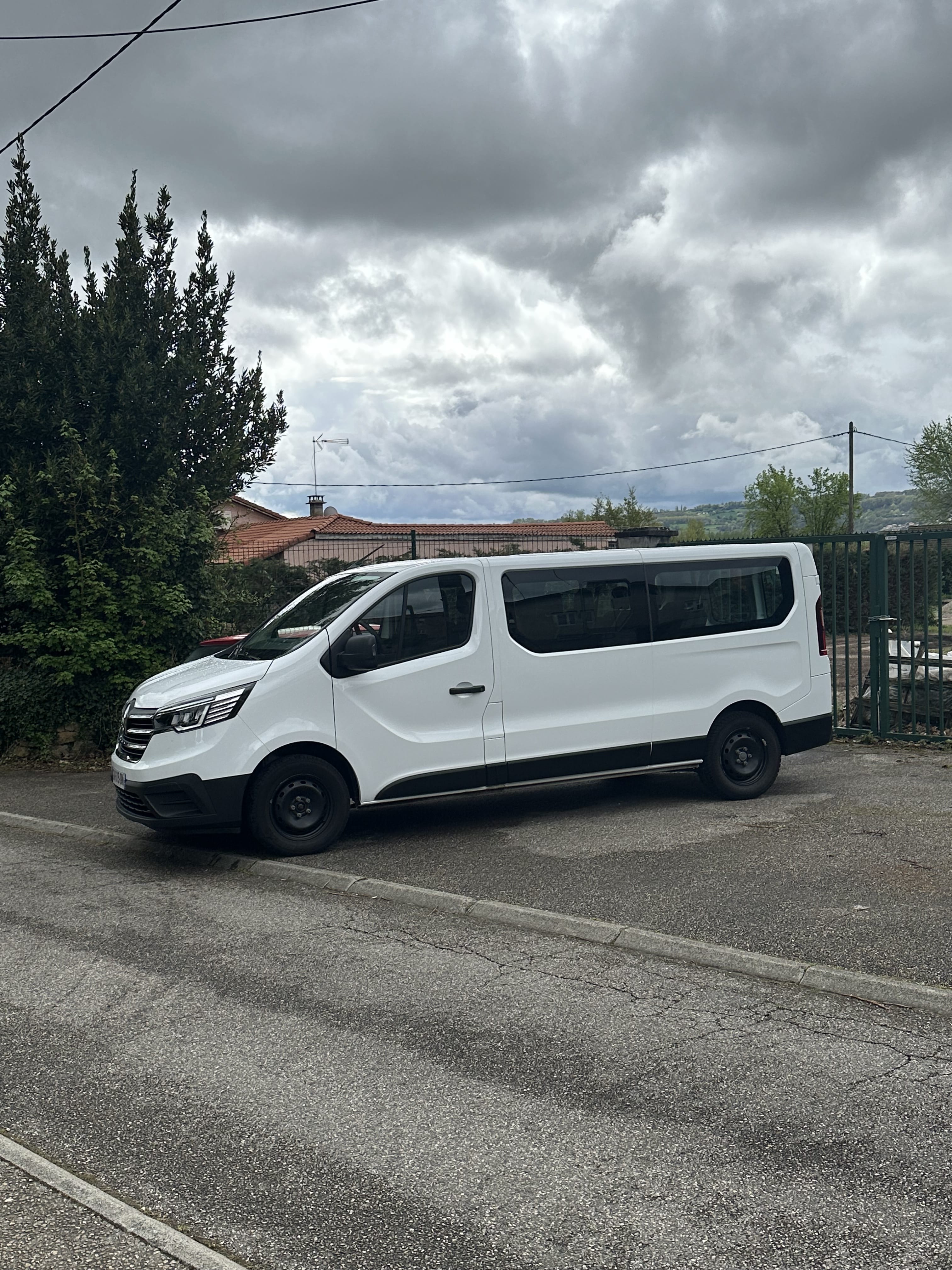 Renault Trafic Passenger avec Climatisation